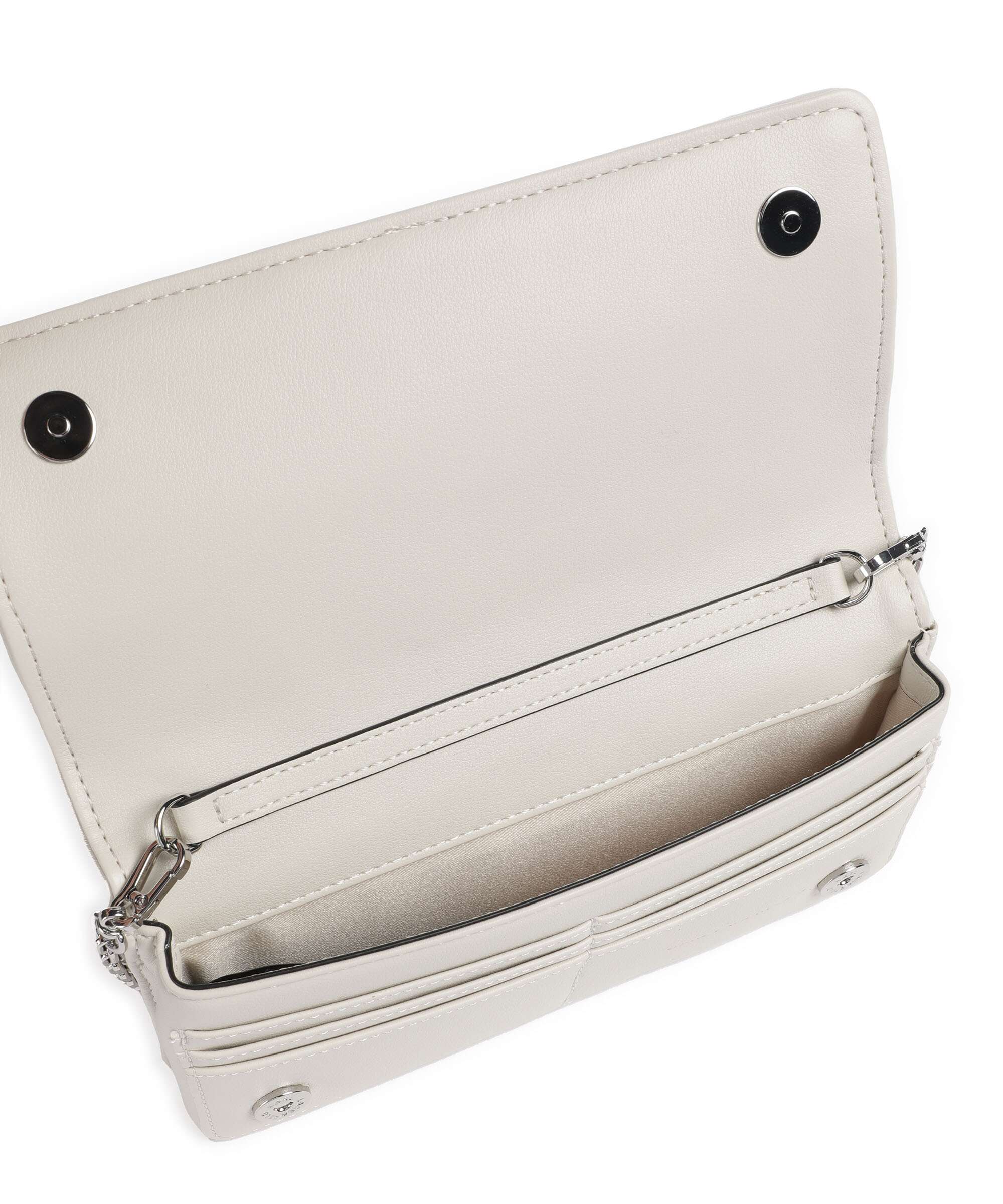 Karl Lagerfeld K/Pillow Crossbody bag cement - Image 6
