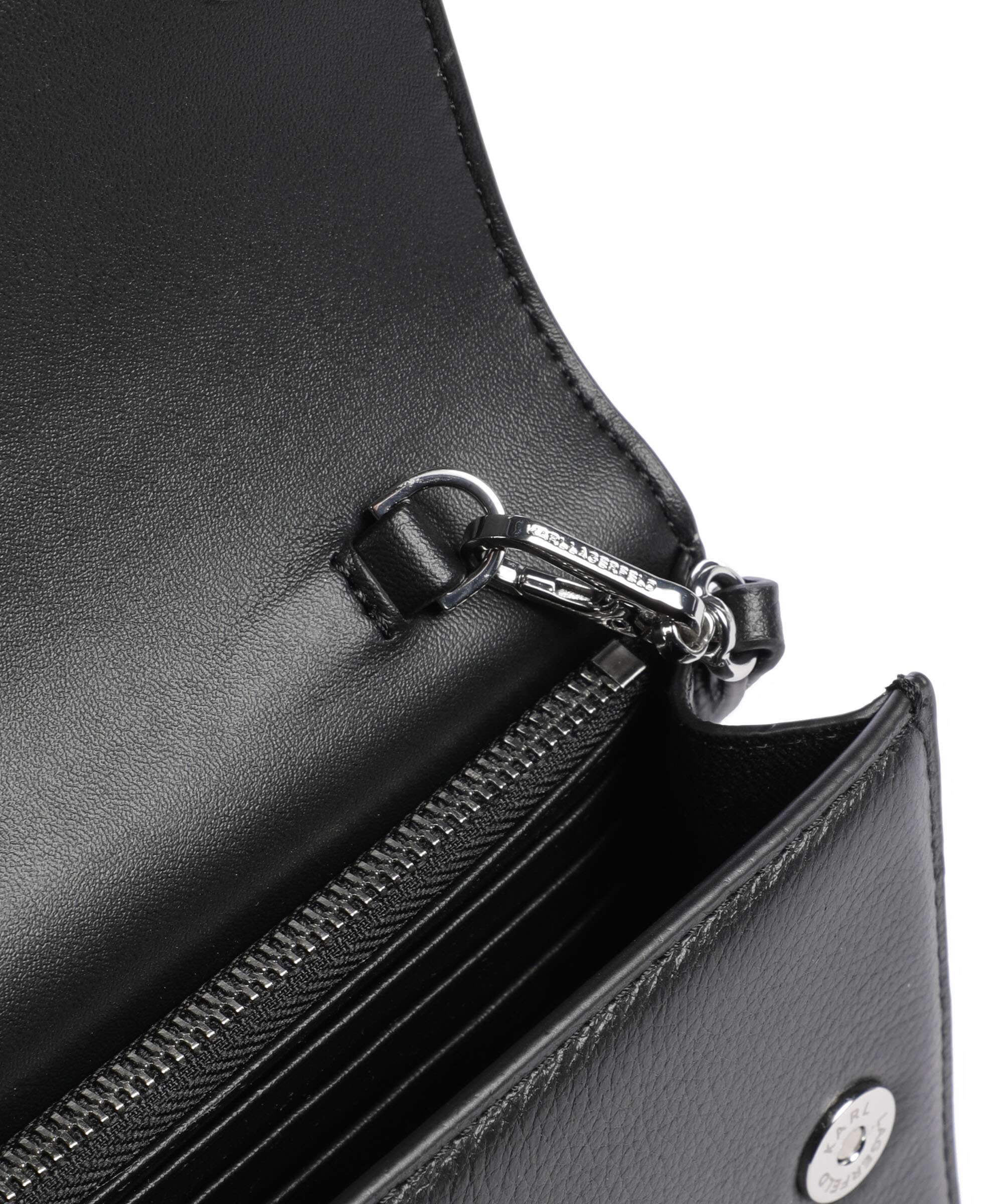 Karl Lagerfeld K/Seven Wallet black - Image 4