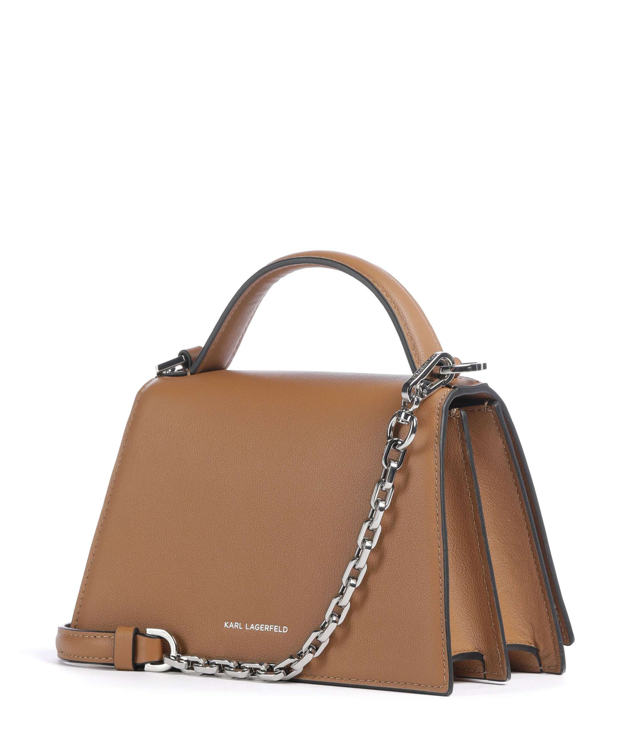 Karl Lagerfeld K/Signature 2.0 Crossbody bag caramel - Image 2