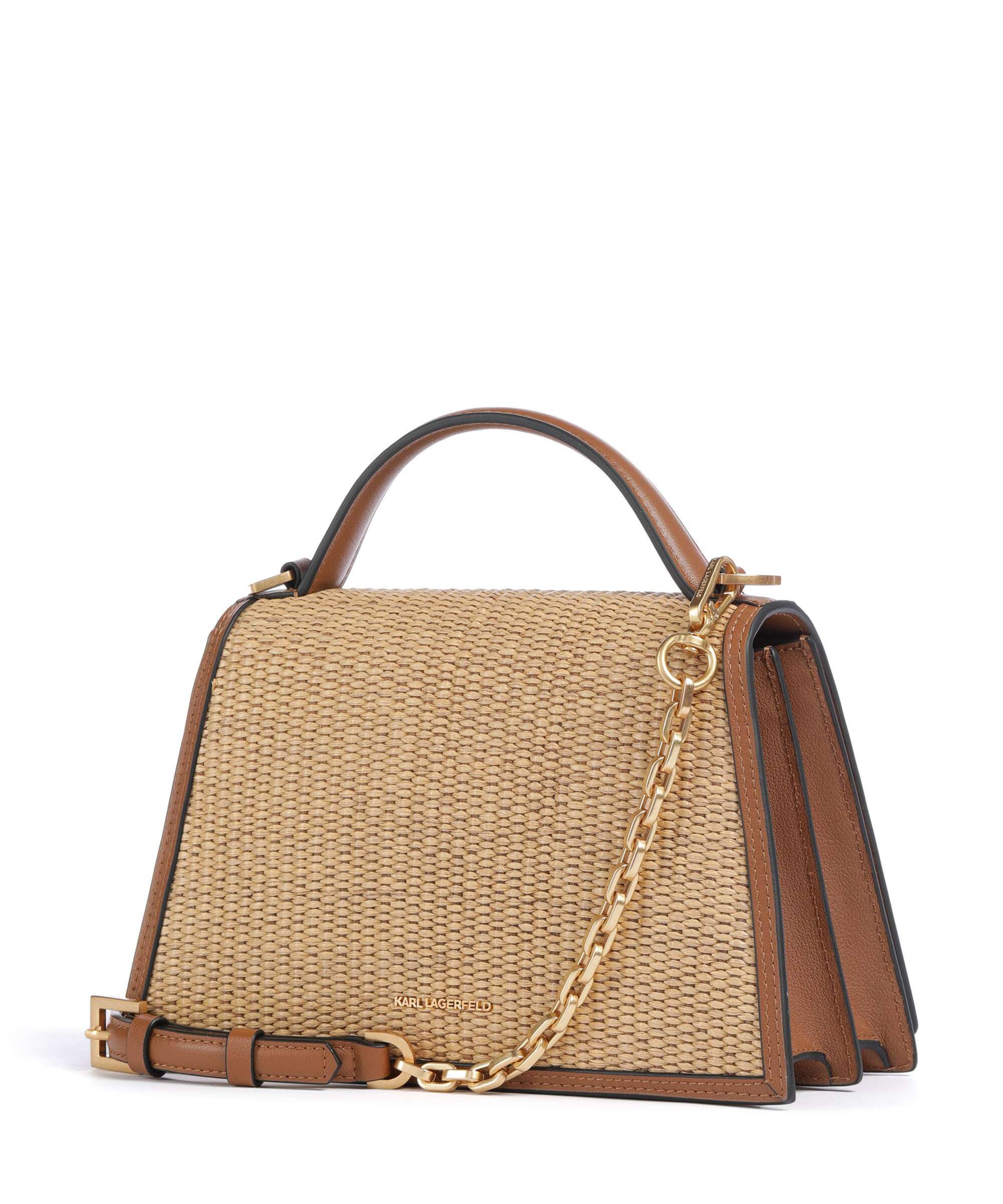 Karl Lagerfeld K/Signature 2.0 Handbag natural/tan - Image 2