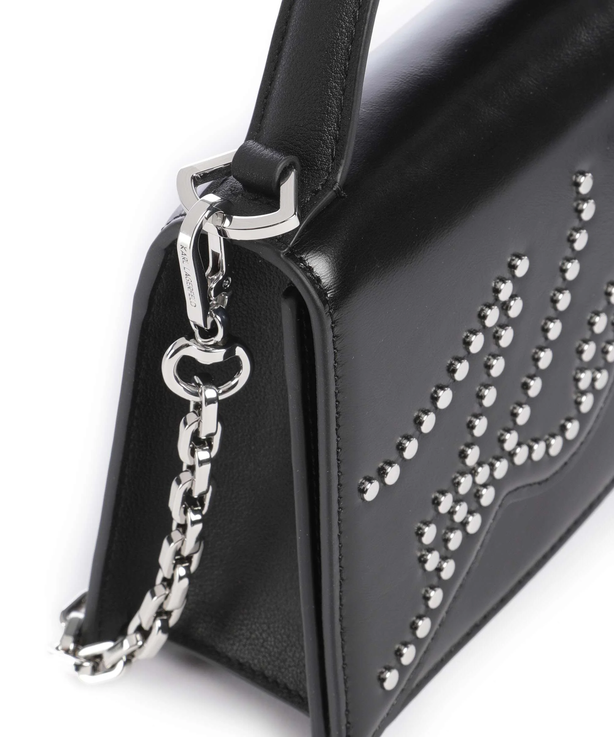 Karl Lagerfeld K/Signature 2.0 Small Handbag black - Image 4