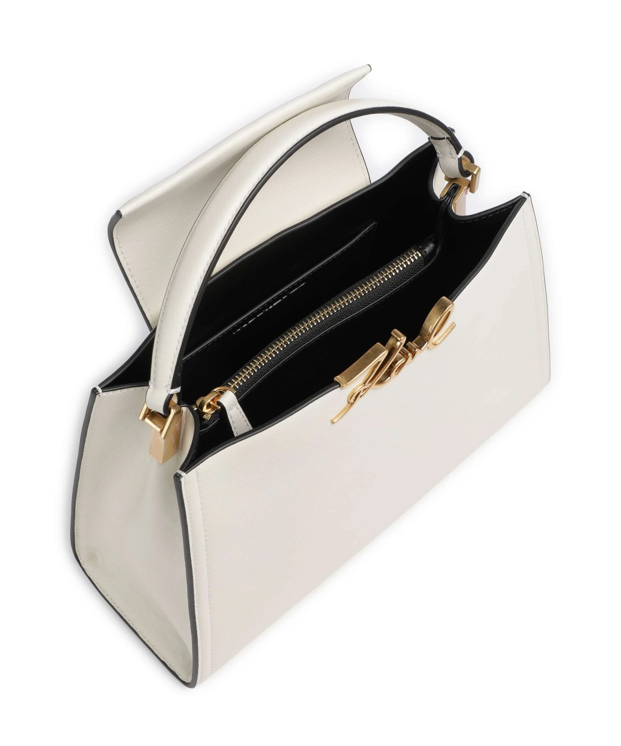 Karl Lagerfeld K/Signature Medium Handbag off white - Image 5