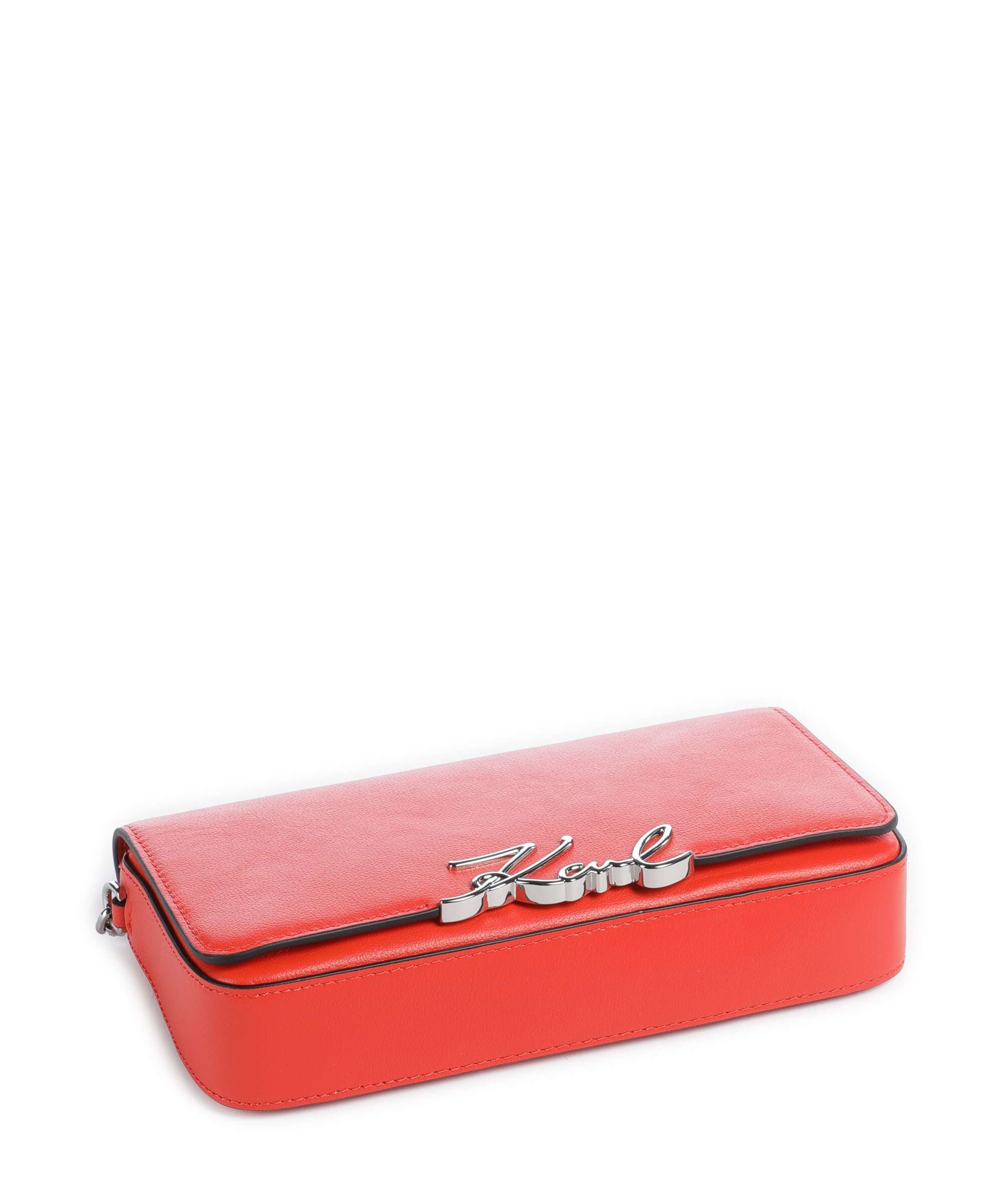 Karl Lagerfeld K/Signature Shoulder bag grapefruit - Image 4