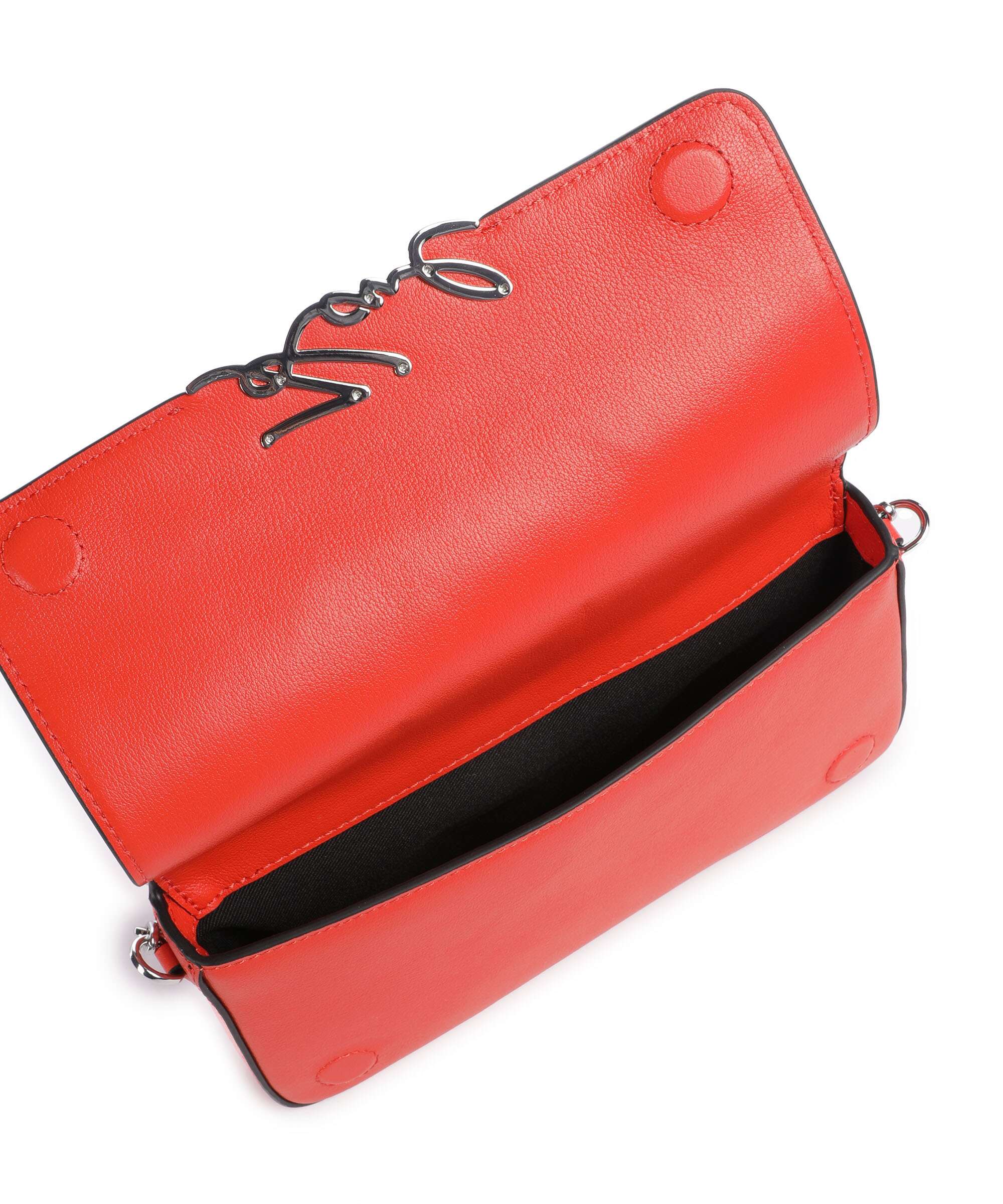 Karl Lagerfeld K/Signature Shoulder bag grapefruit - Image 5