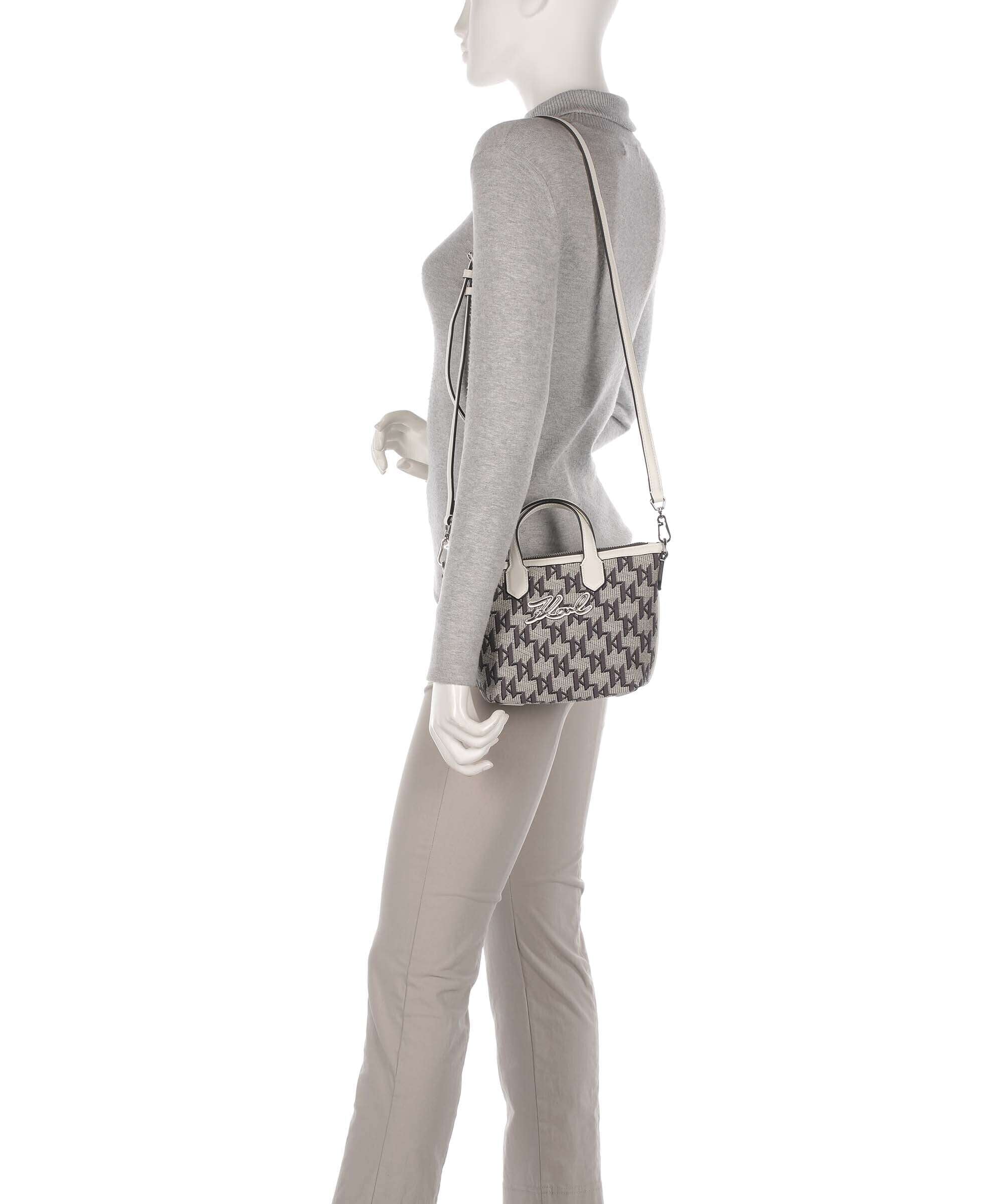 Karl Lagerfeld K/Signature Small Crossbody bag multicolour - Image 3