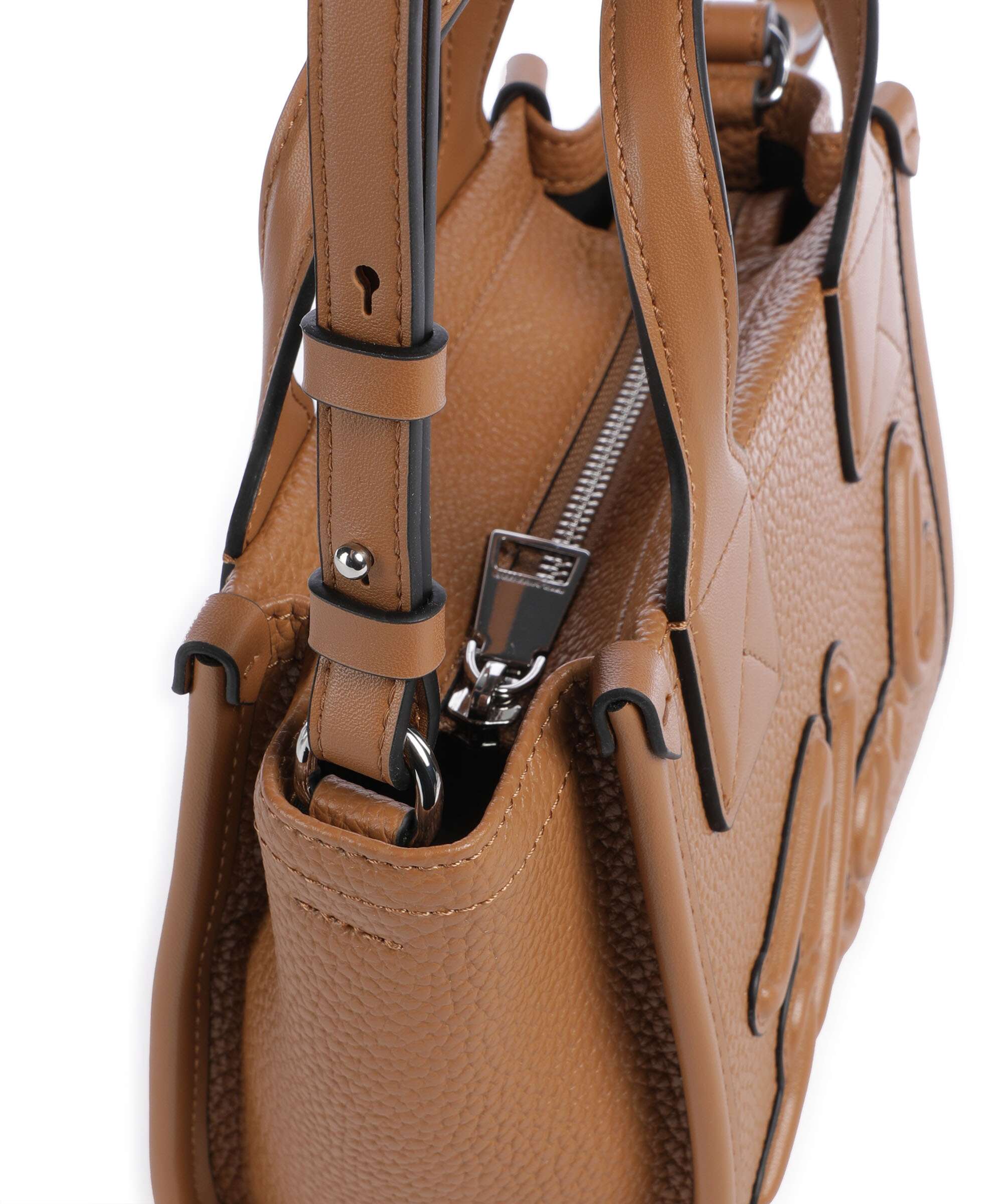 Karl Lagerfeld K/Skuare Small Handbag caramel - Image 4