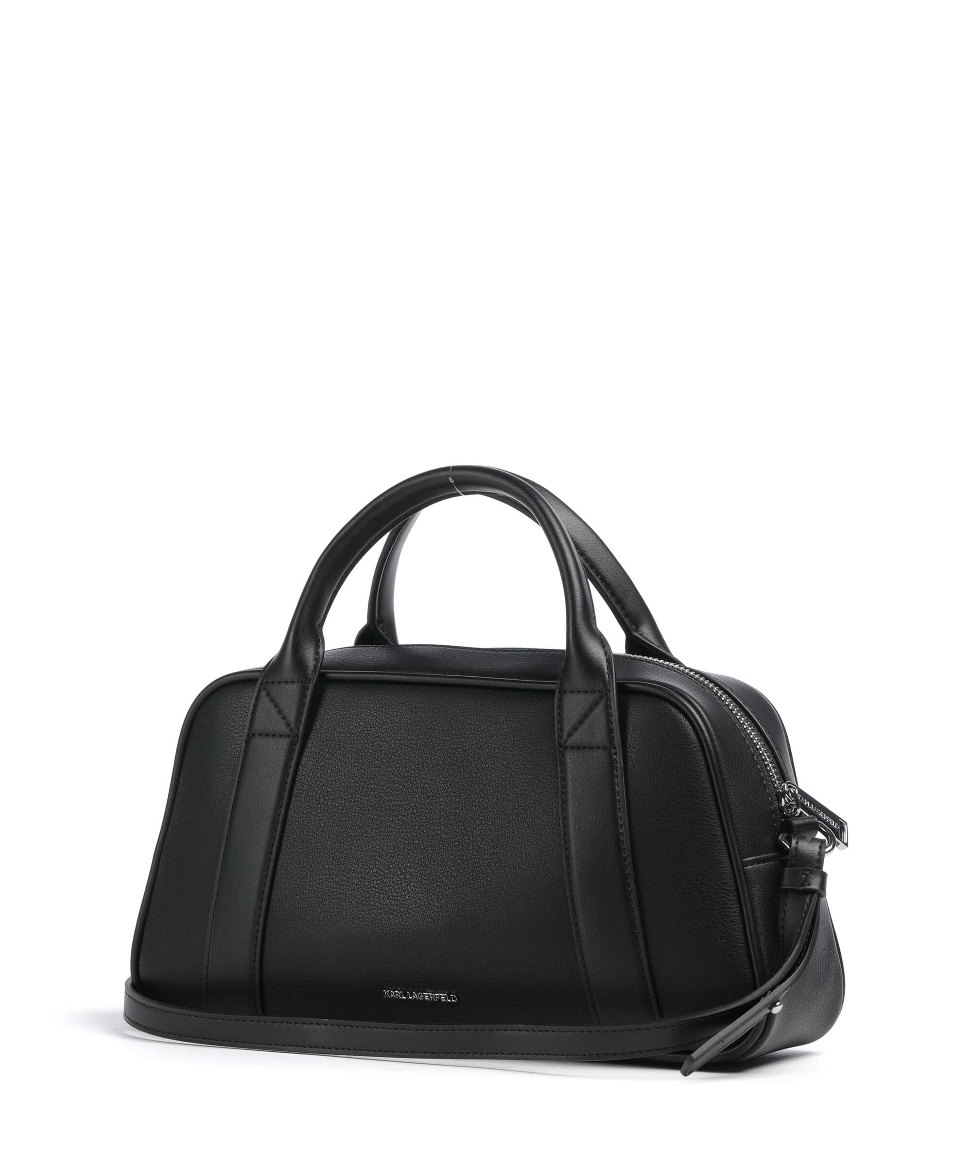 Karl Lagerfeld K/Ville Medium Handbag black/nickel - Image 2