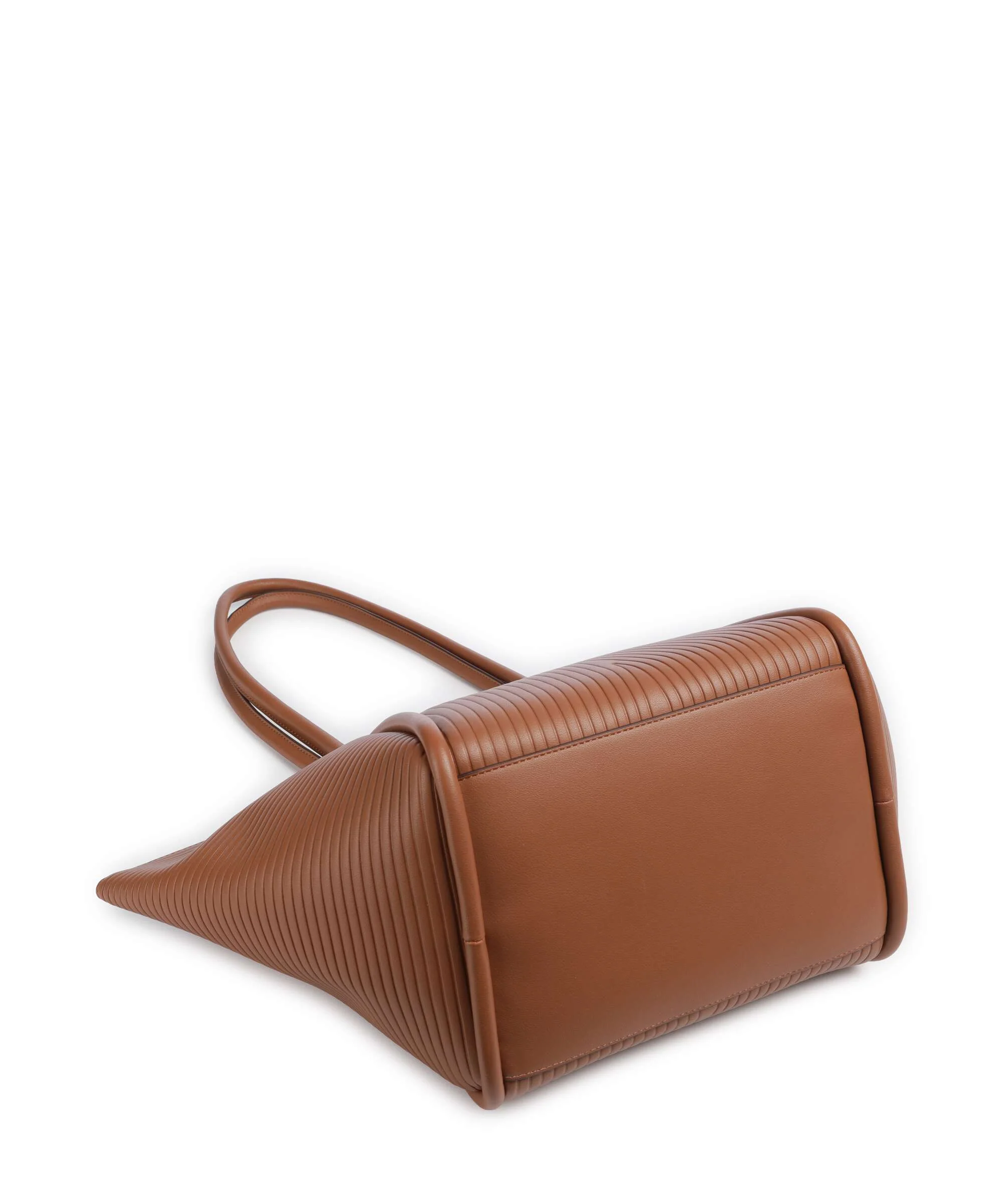 Karl Lagerfeld K/Wellen Medium Tote bag dark tan - Image 5