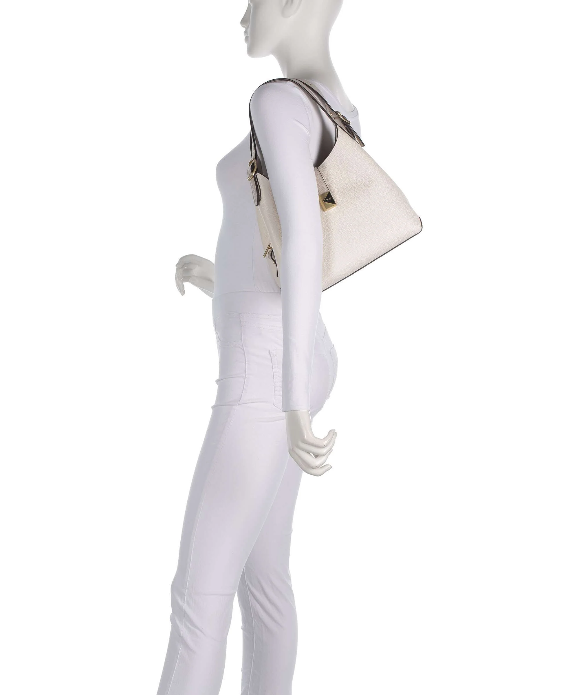 Kate Spade New York Deco Hobo bag cashew milk multi - Image 3