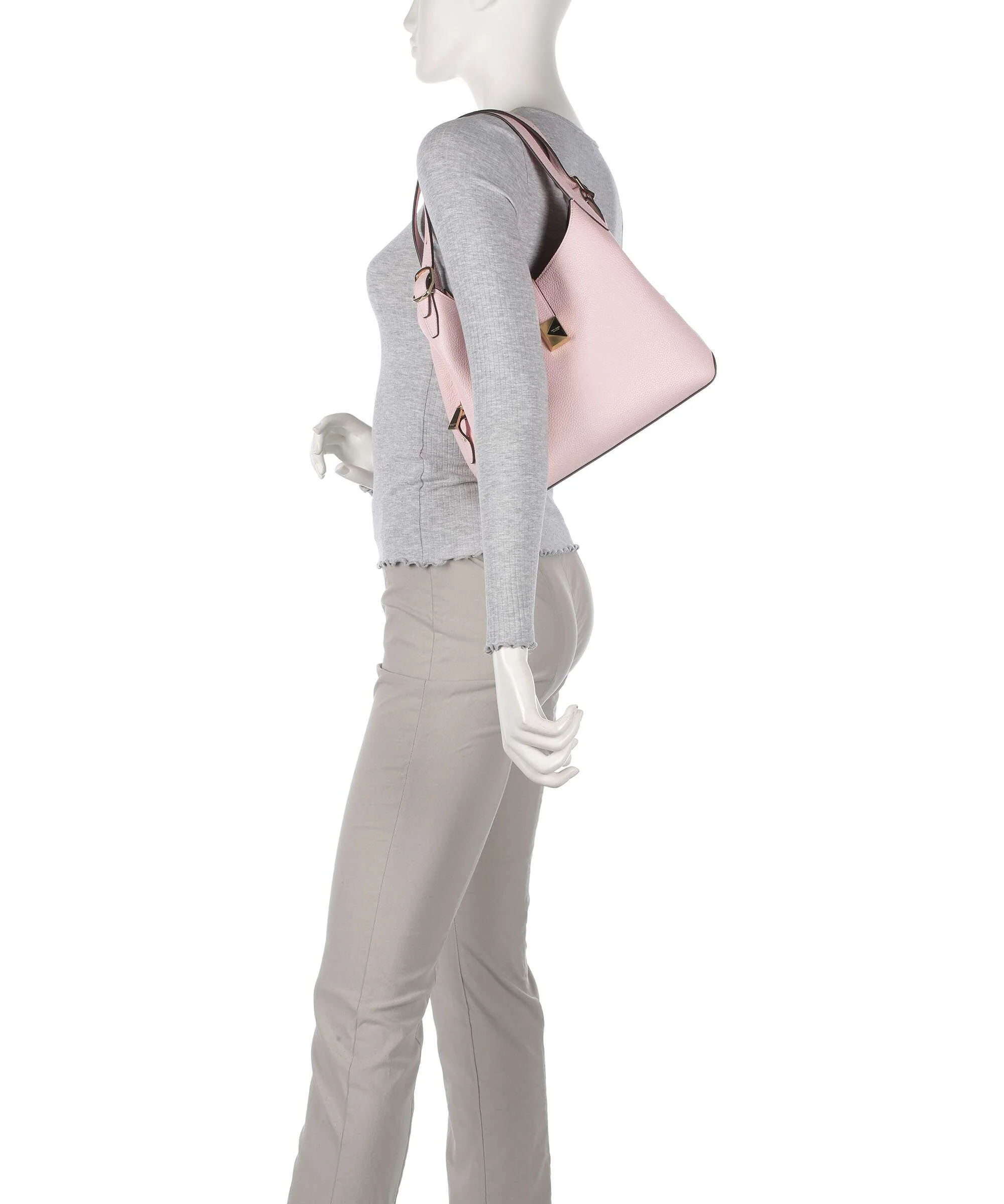 Kate Spade New York Deco Hobo bag pastry pink - Image 3