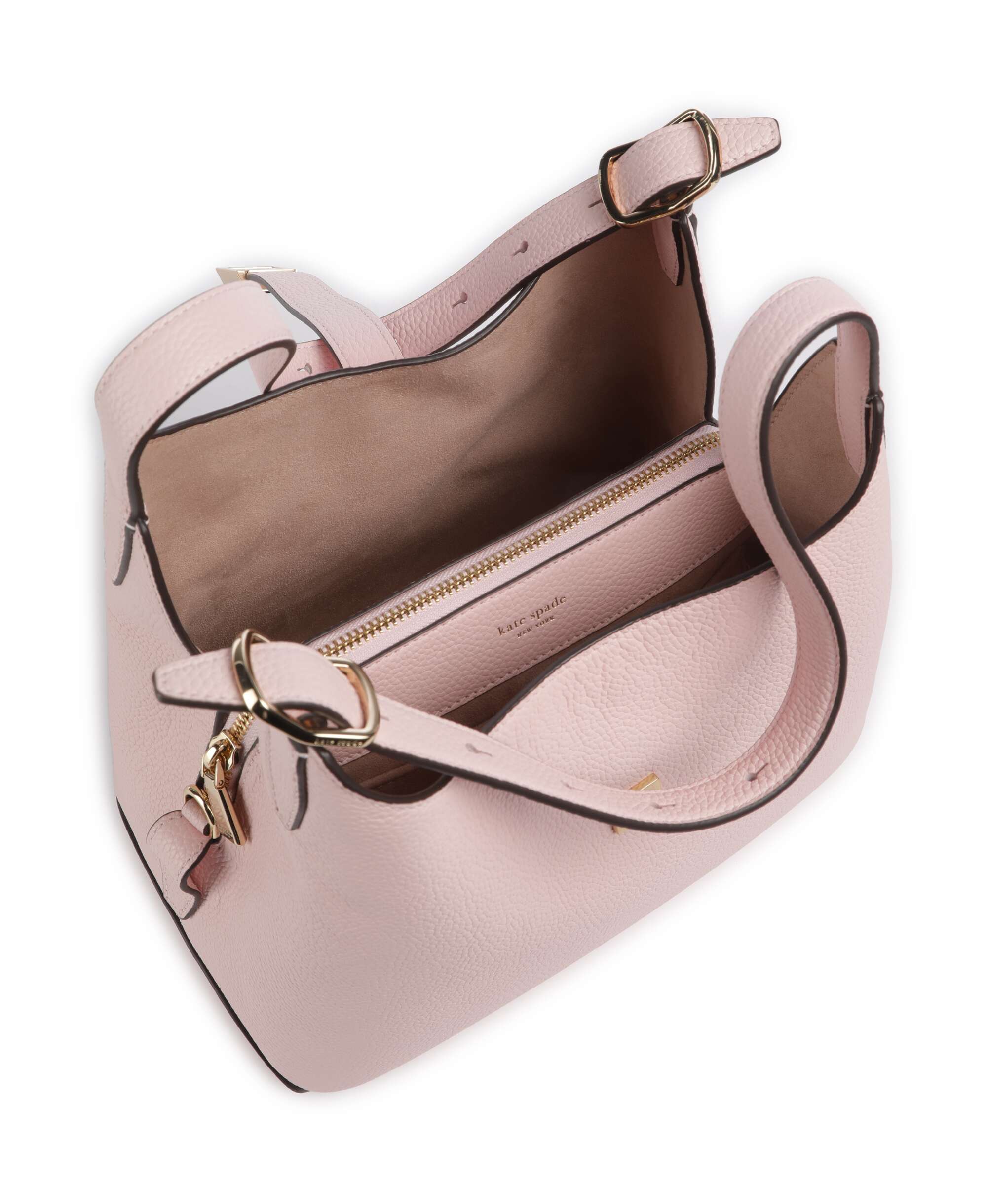 Kate Spade New York Deco Hobo bag pastry pink - Image 6