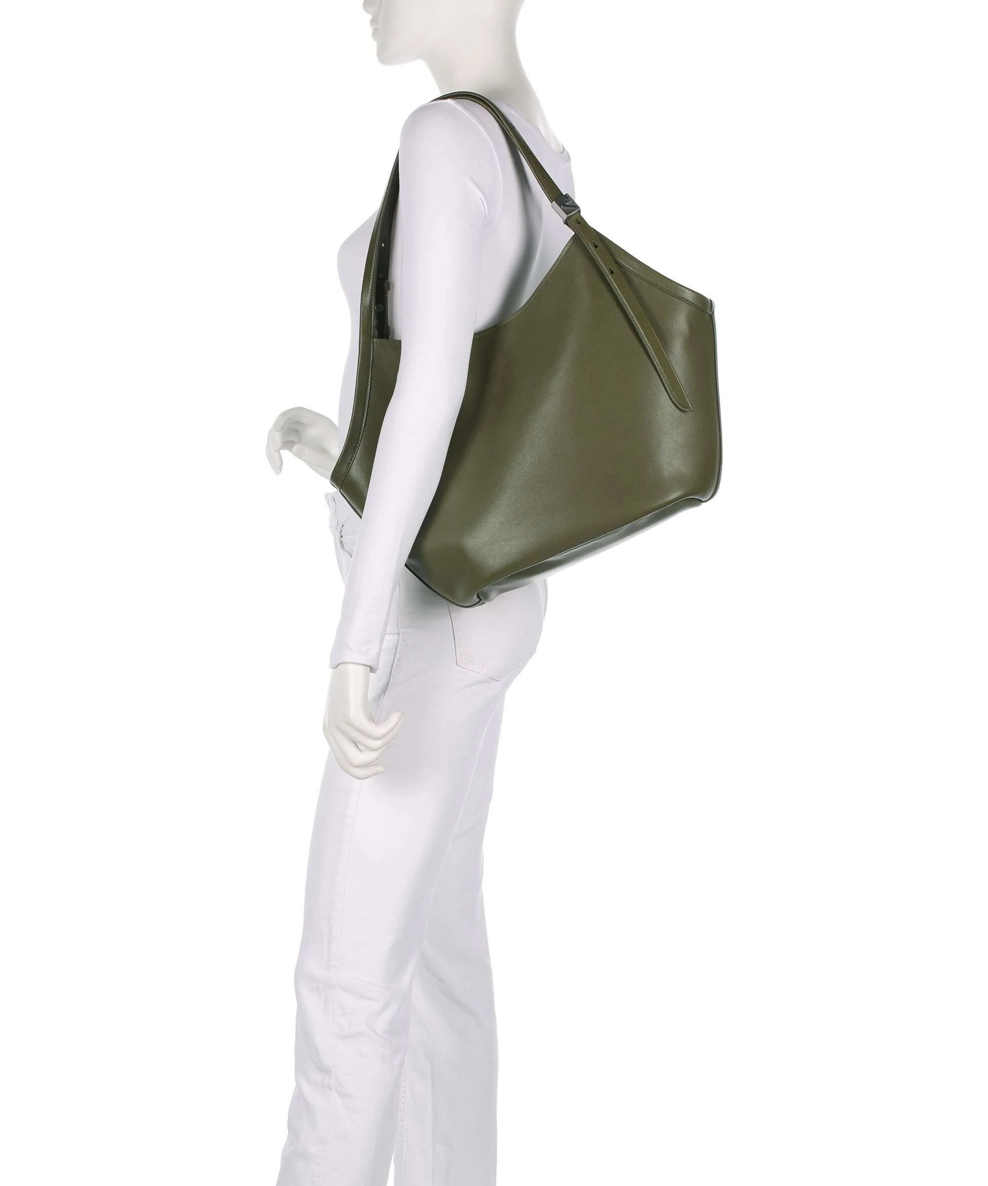 Kate Spade New York Deco Hobo bag seaweed - Image 3