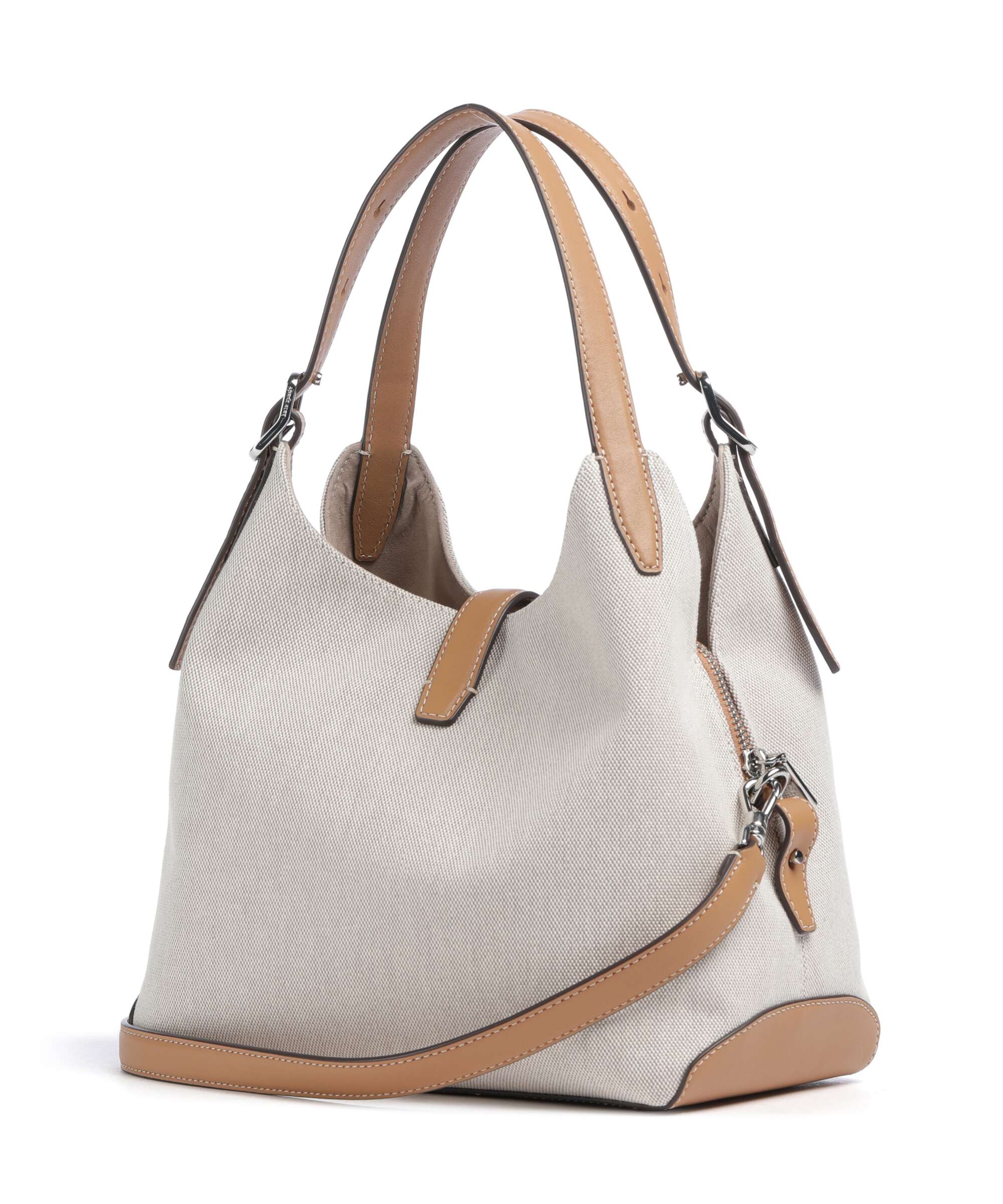 Kate Spade New York Deco Hobo bag natural multi - Image 2