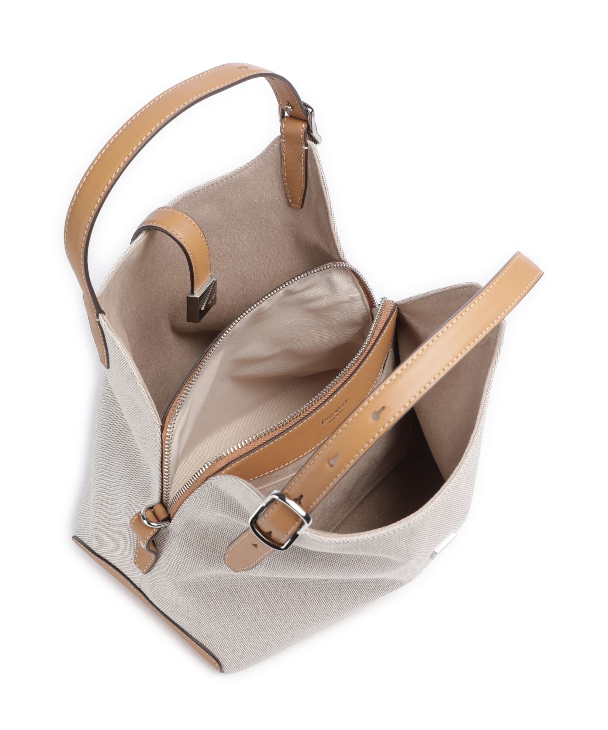 Kate Spade New York Deco Hobo bag natural multi - Image 6