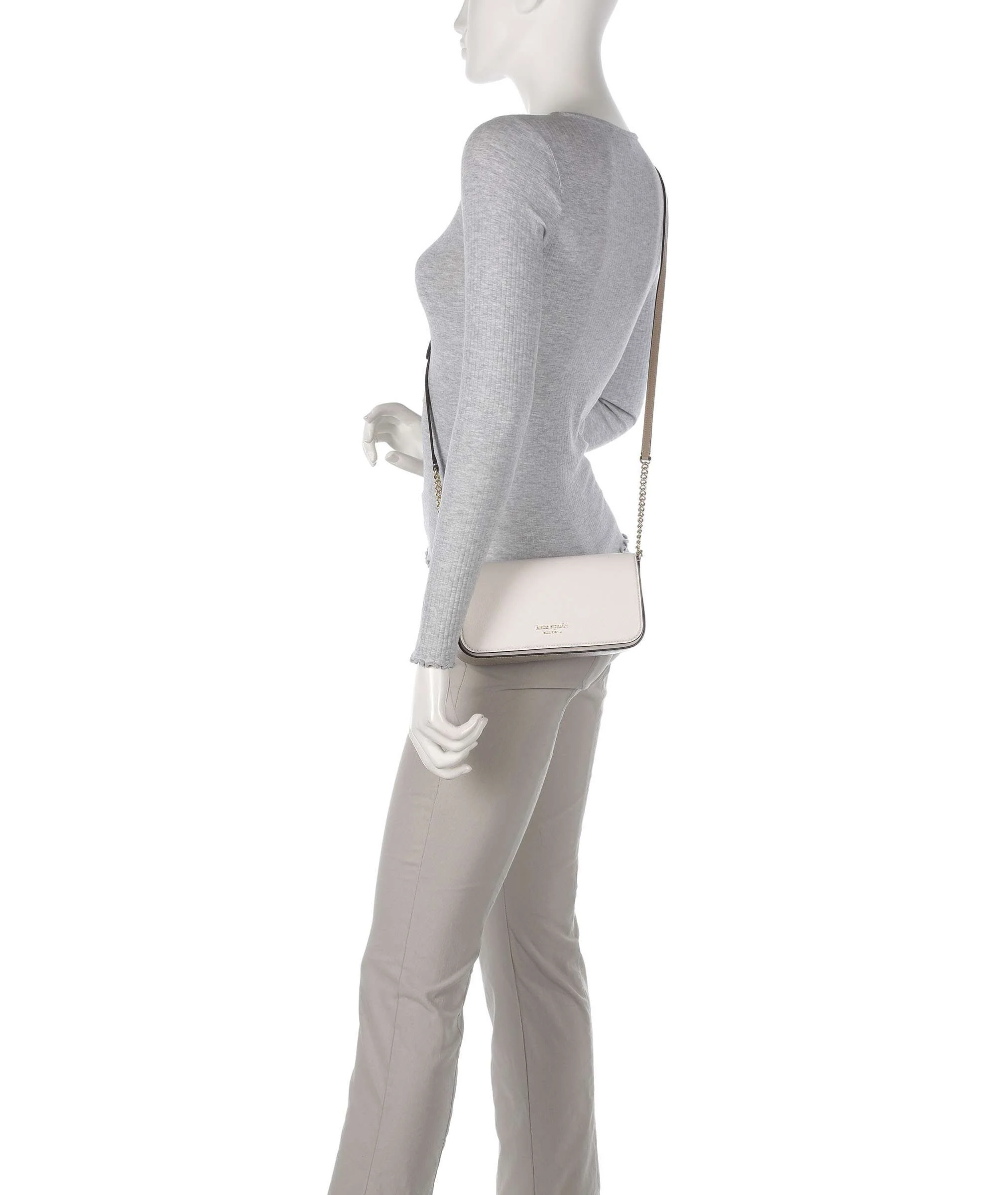 Kate Spade New York Devin Crossbody bag timeless taupe/multicolour - Image 3