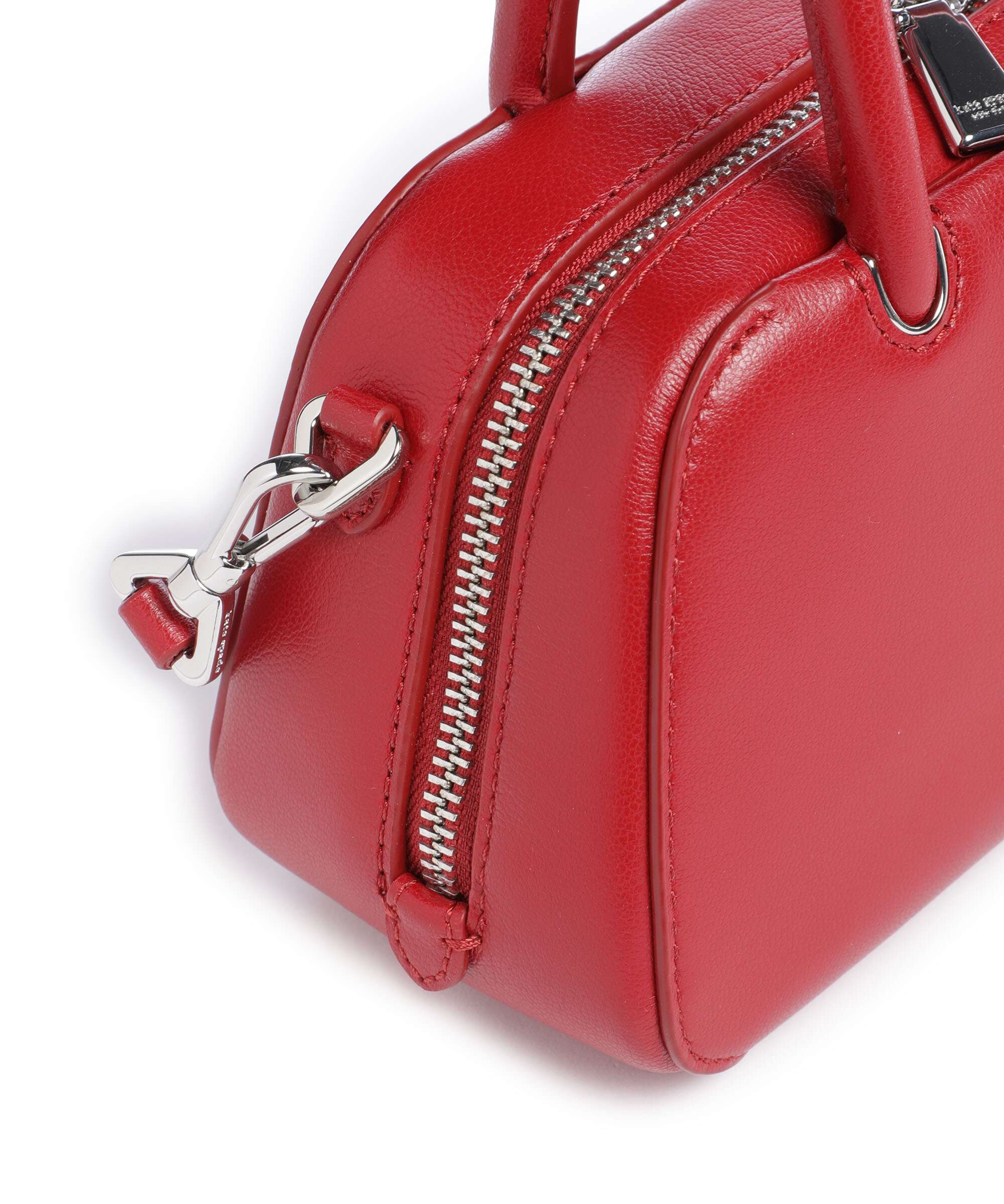 Kate Spade New York Grace Mini Handbag dark scarlet - Image 4