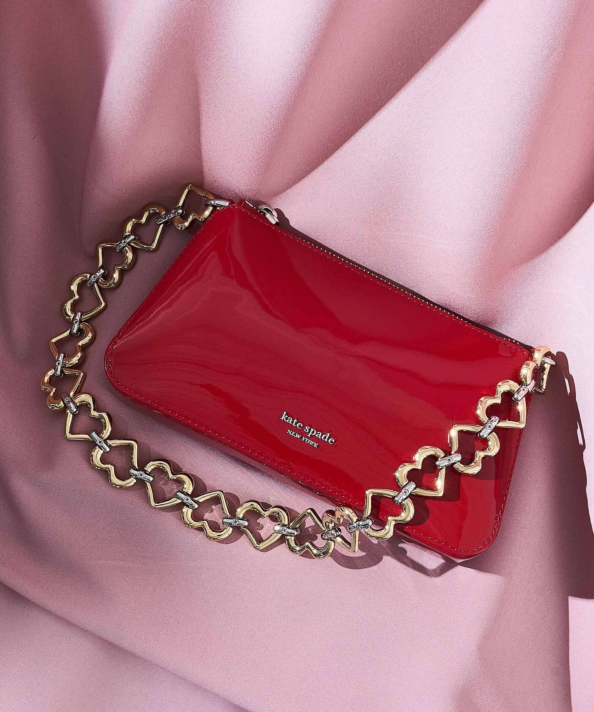 Kate Spade New York Grace Shoulder bag dark scarlet - Image 2