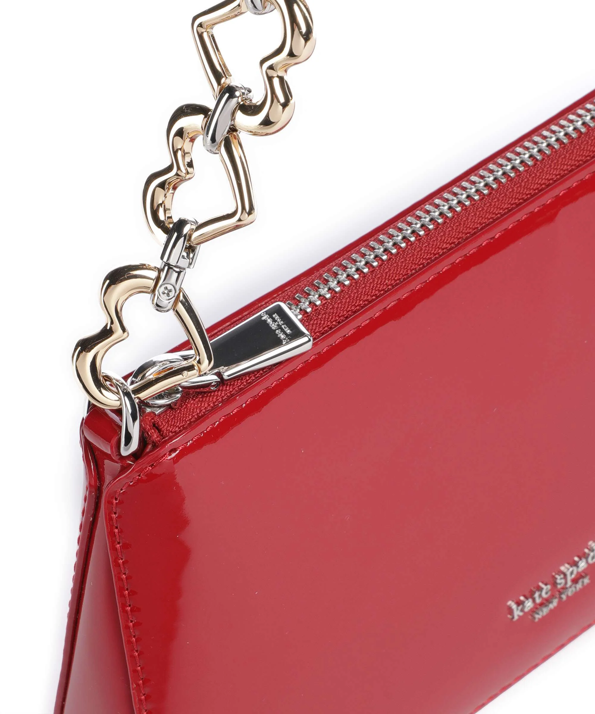 Kate Spade New York Grace Shoulder bag dark scarlet - Image 5