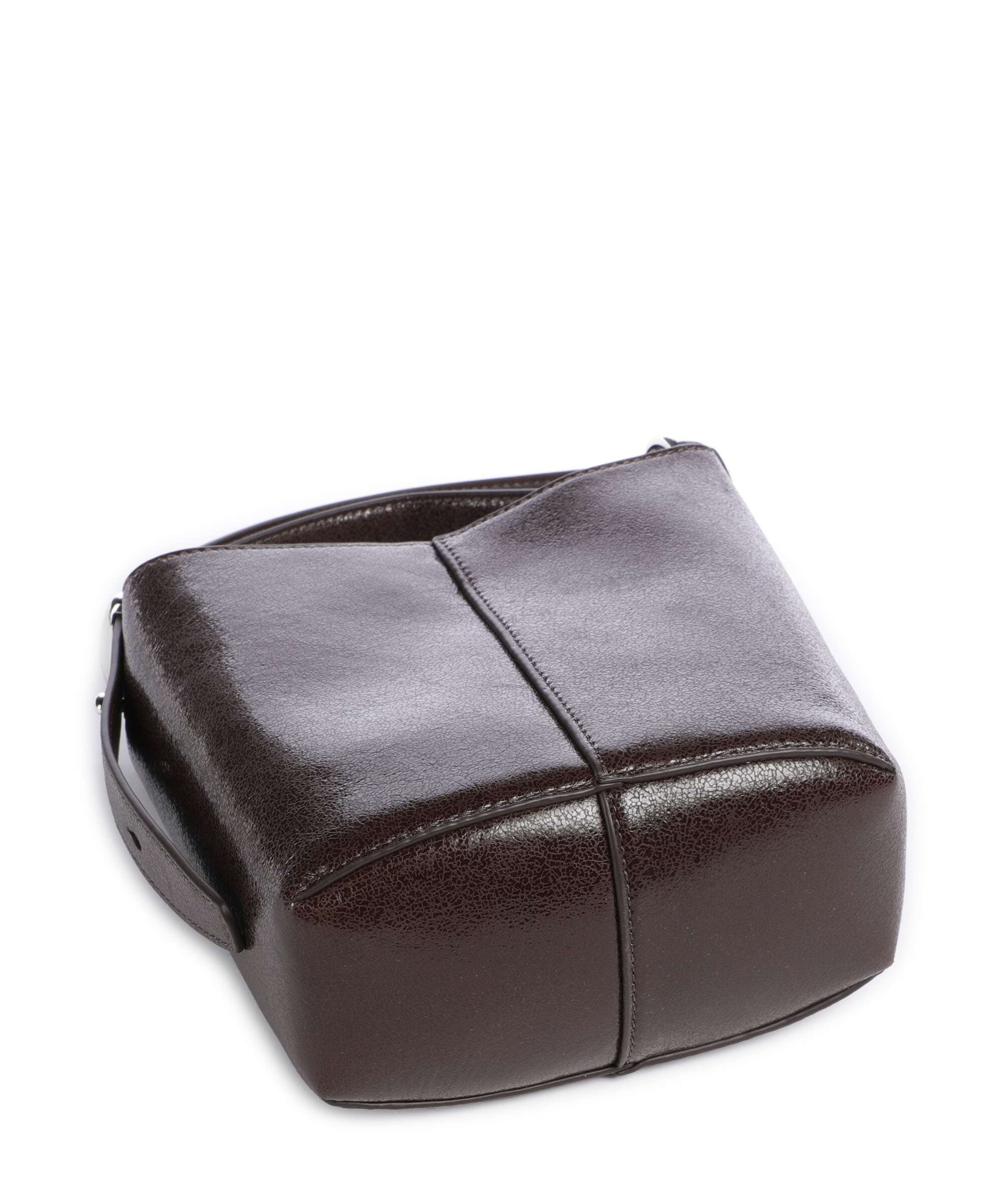 Kate Spade New York Halo Mini Hobo bag hot fudge - Image 5