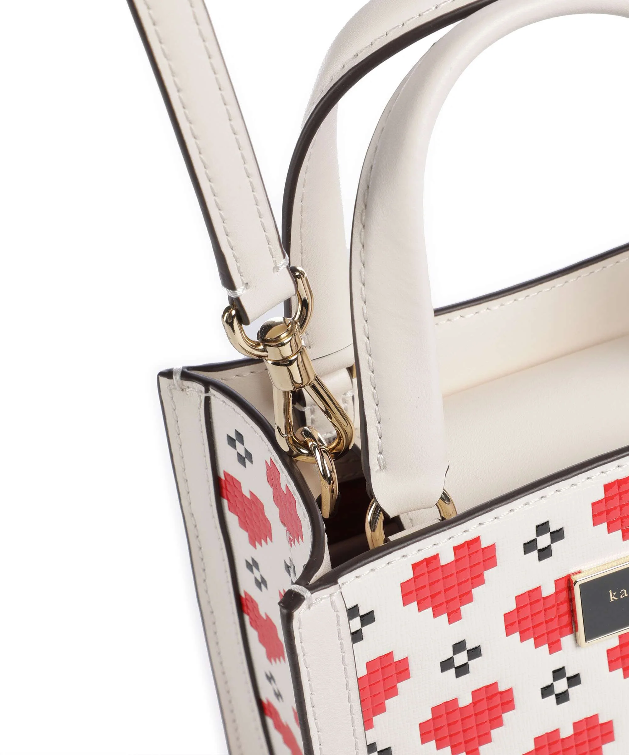 Kate Spade New York Manhattan Crossbody bag cream - Image 4