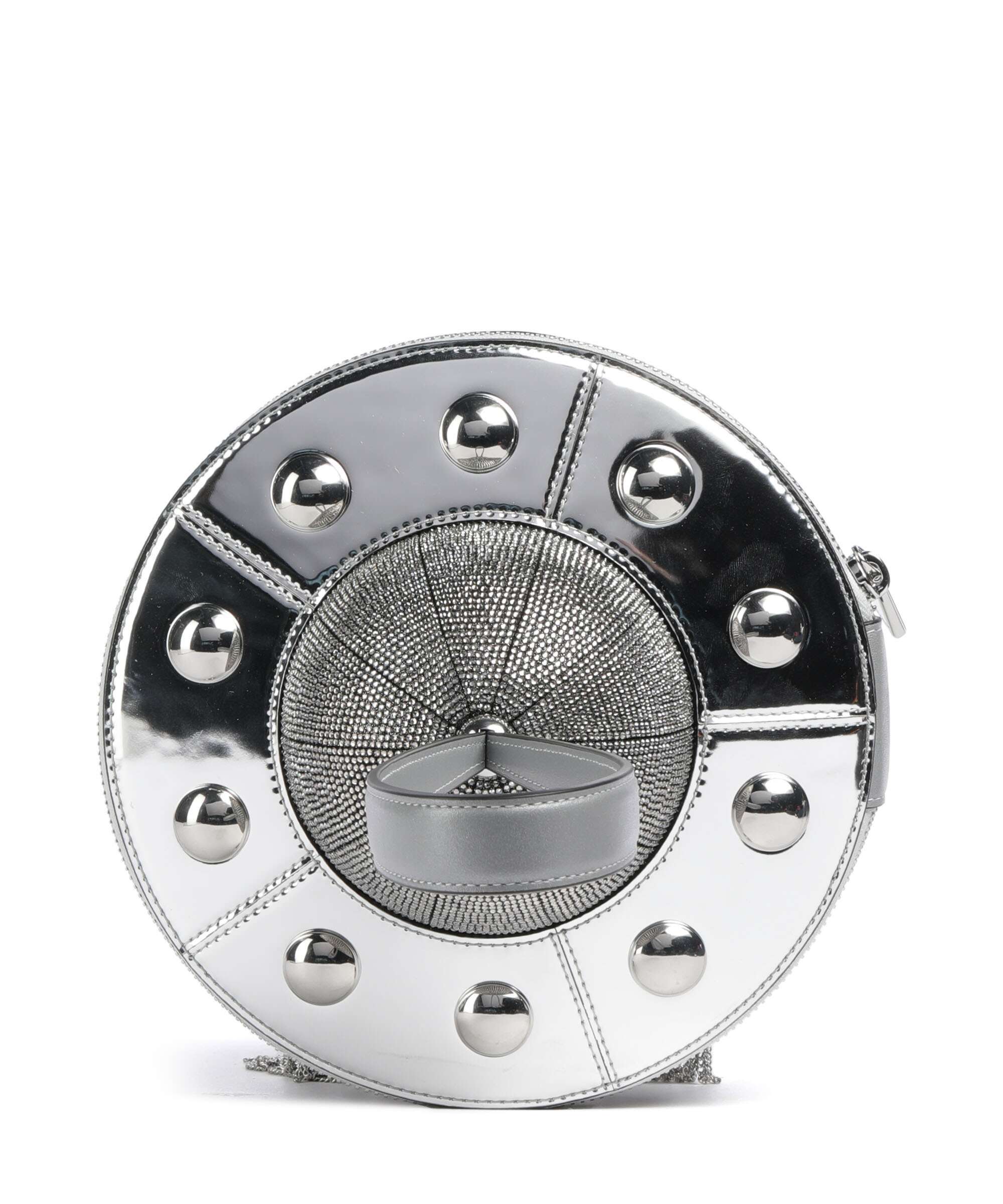 Kate Spade New York Spaced Out Handbag silver - Image 2