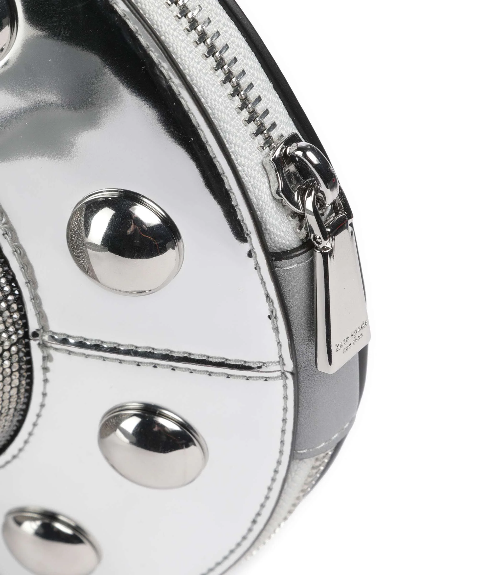 Kate Spade New York Spaced Out Handbag silver - Image 4