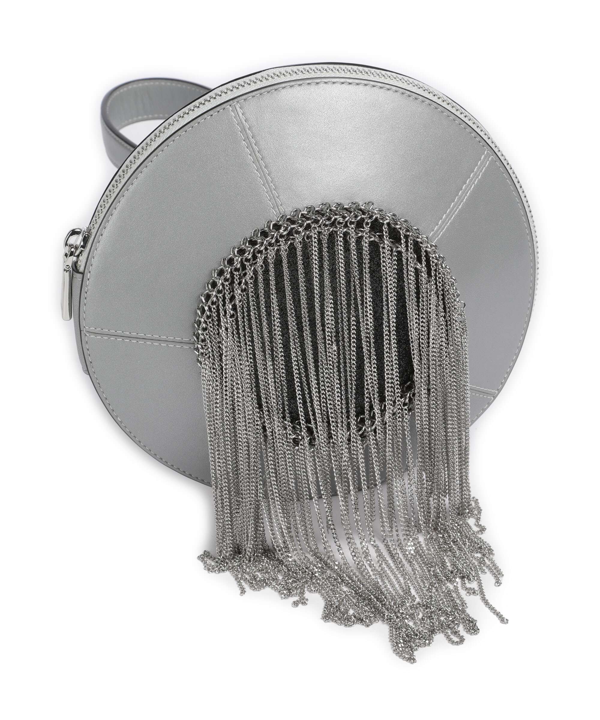 Kate Spade New York Spaced Out Handbag silver - Image 5