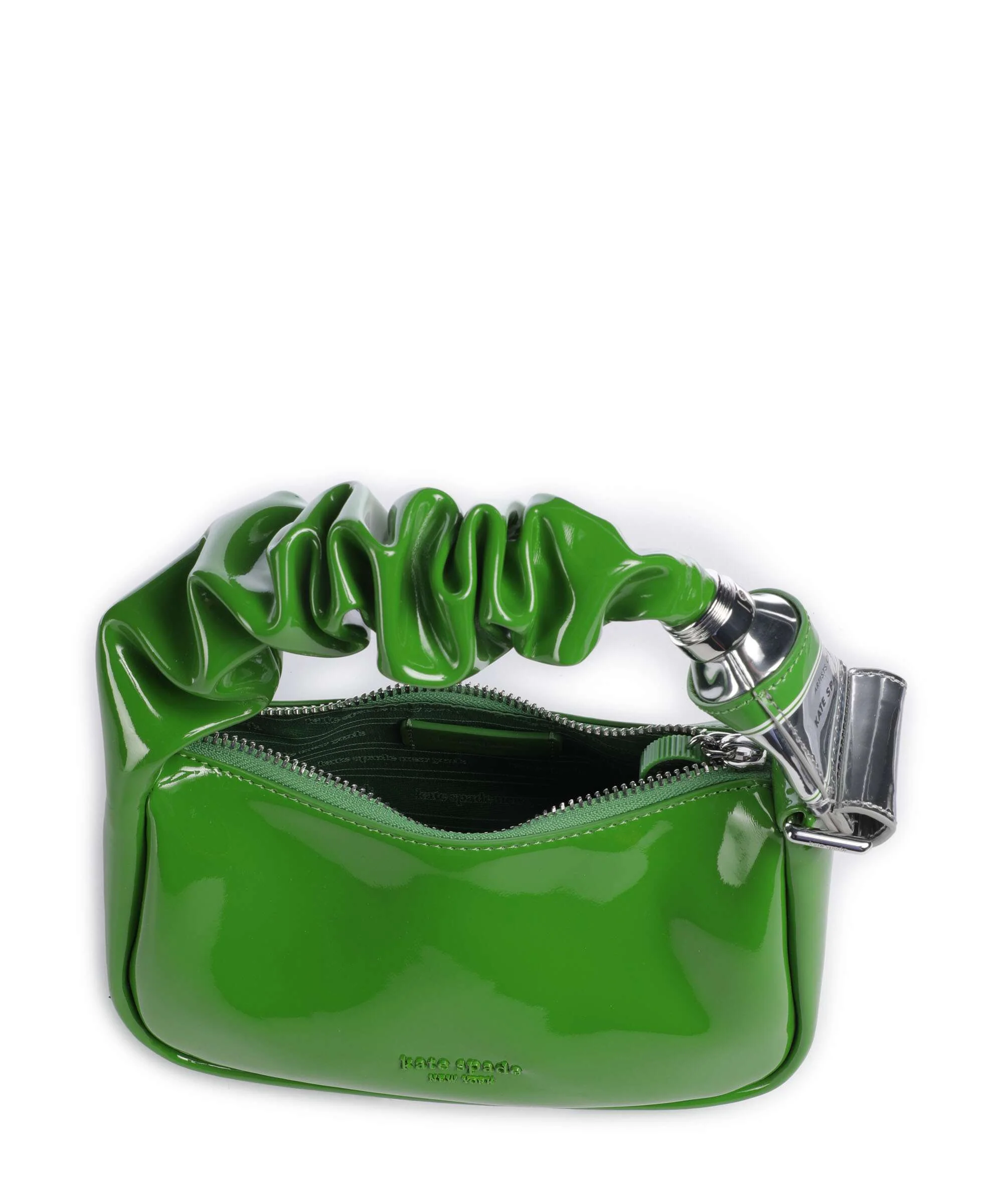 Kate Spade New York Squeeze Handbag ks green - Image 6