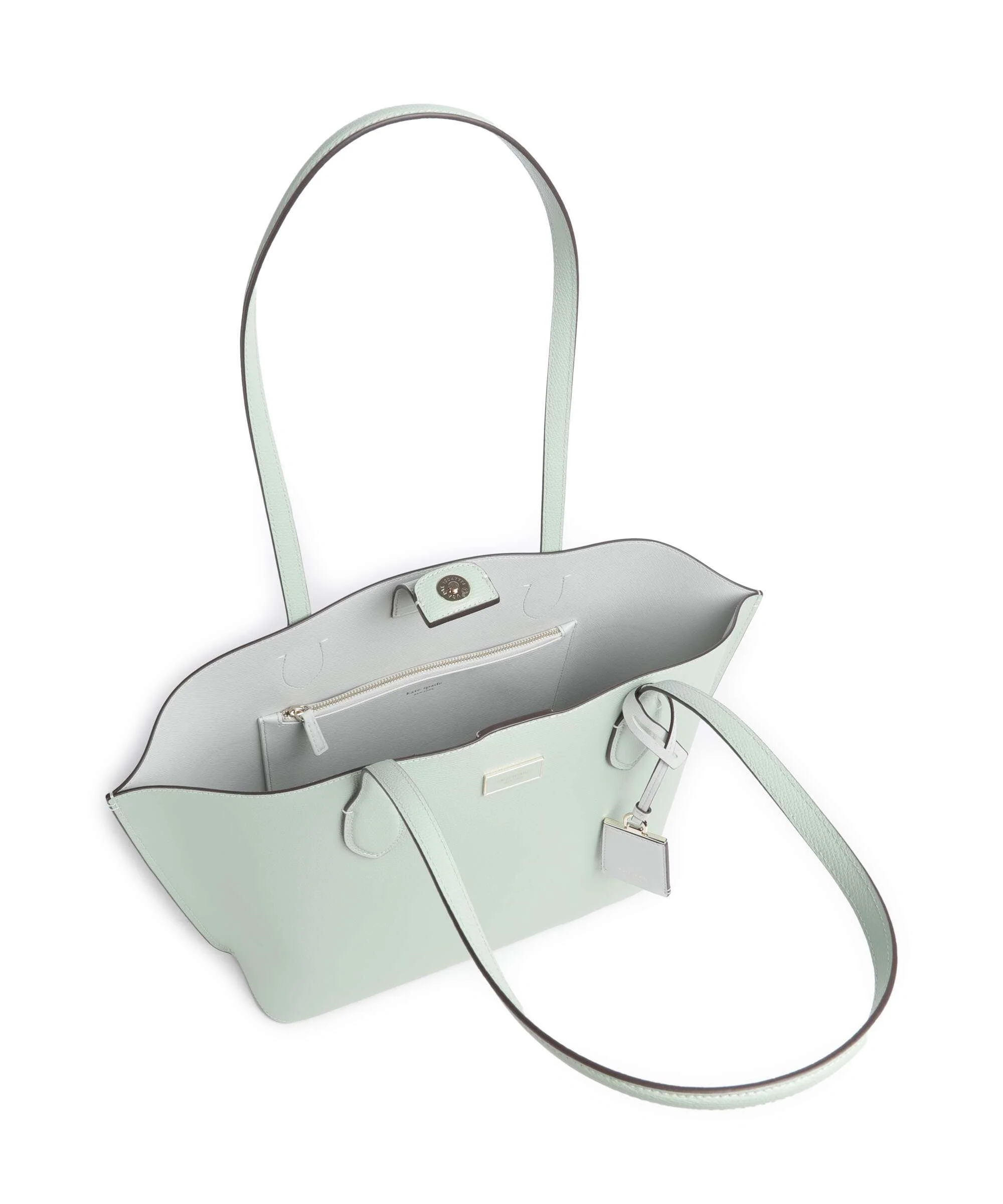 Kate Spade New York Suite Tote bag pistachio ice - Image 6