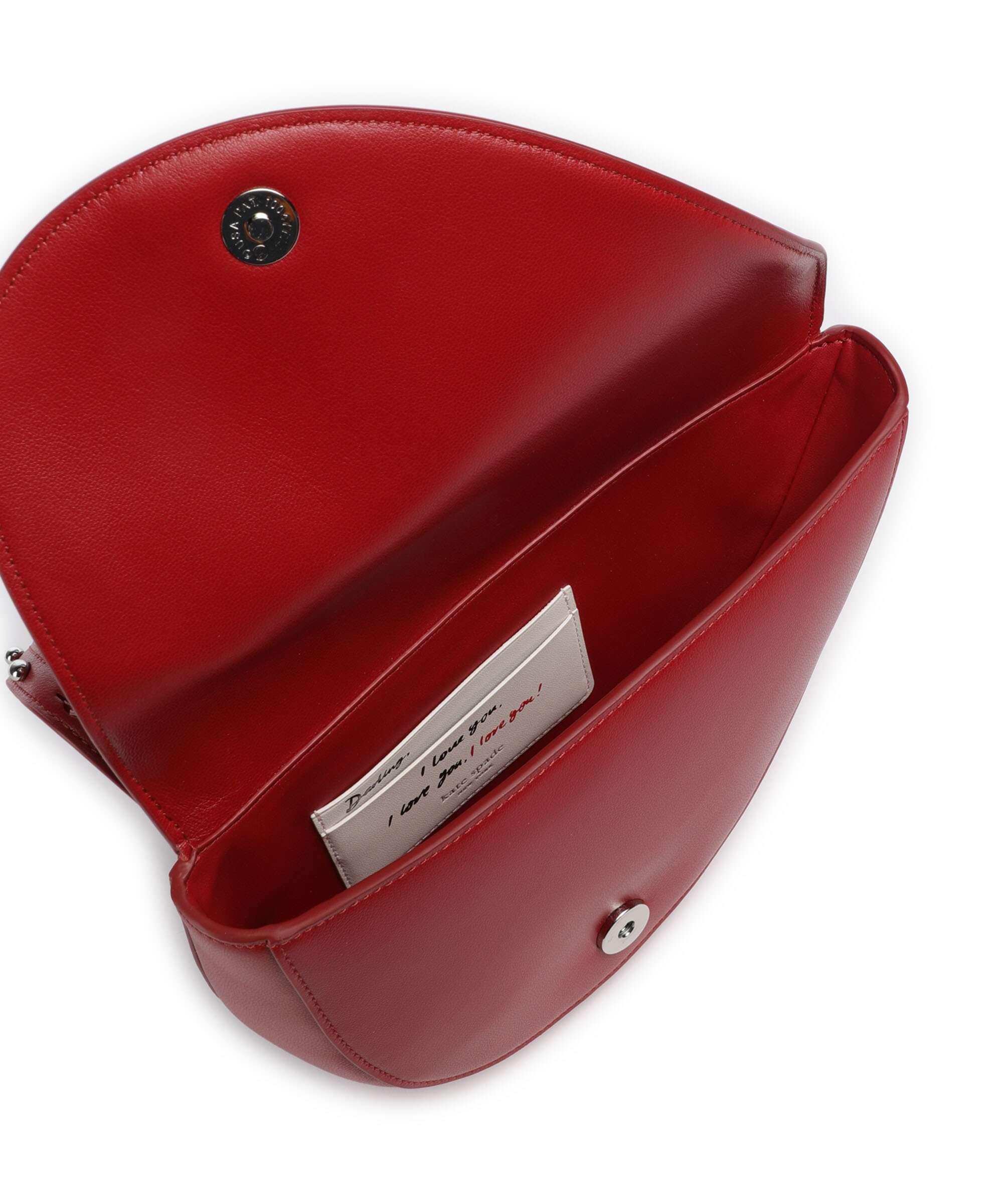 Kate Spade New York The Spade Shoulder bag dark scarlet - Image 5