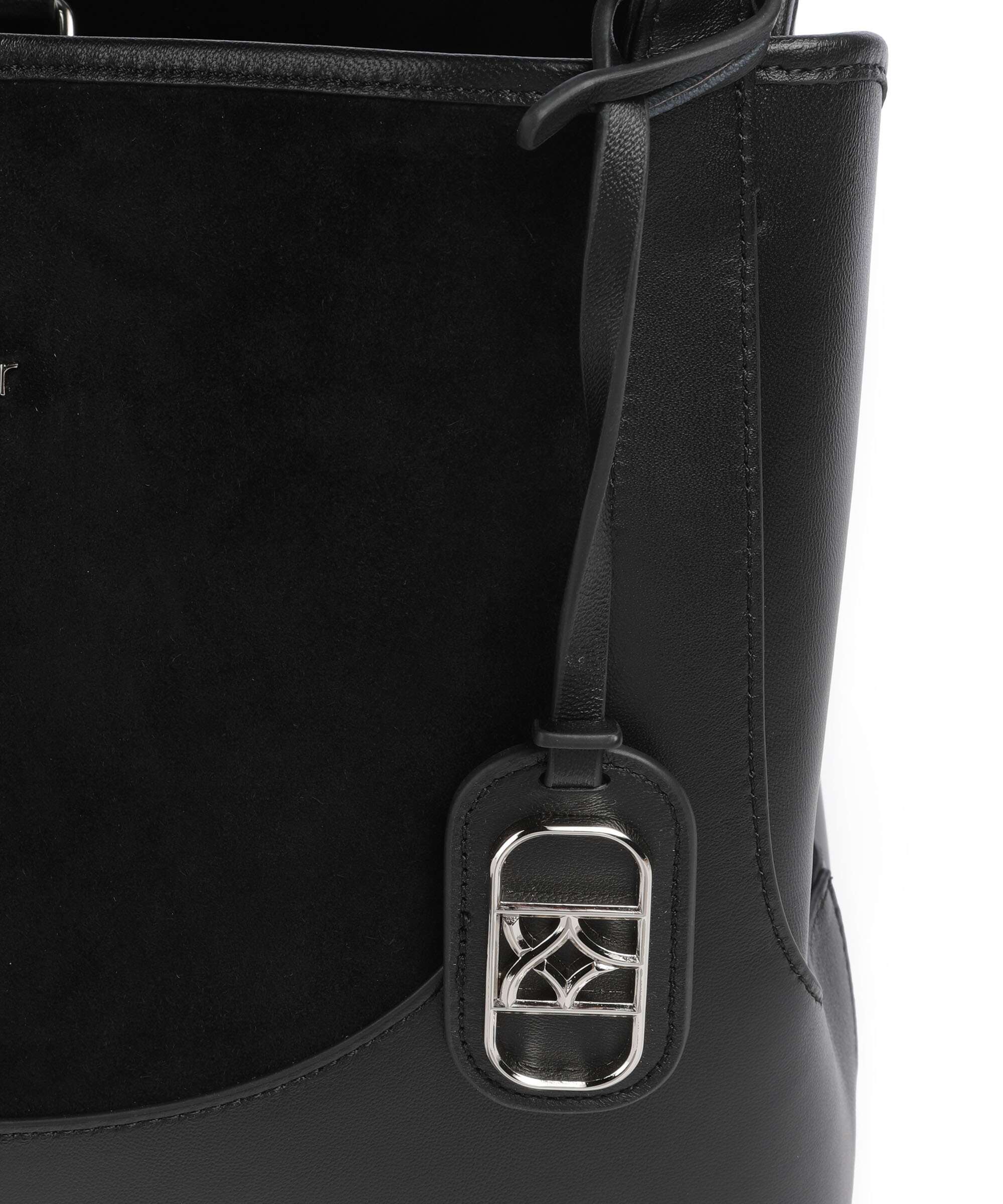 Kazar Ange Hobo bag black - Image 4