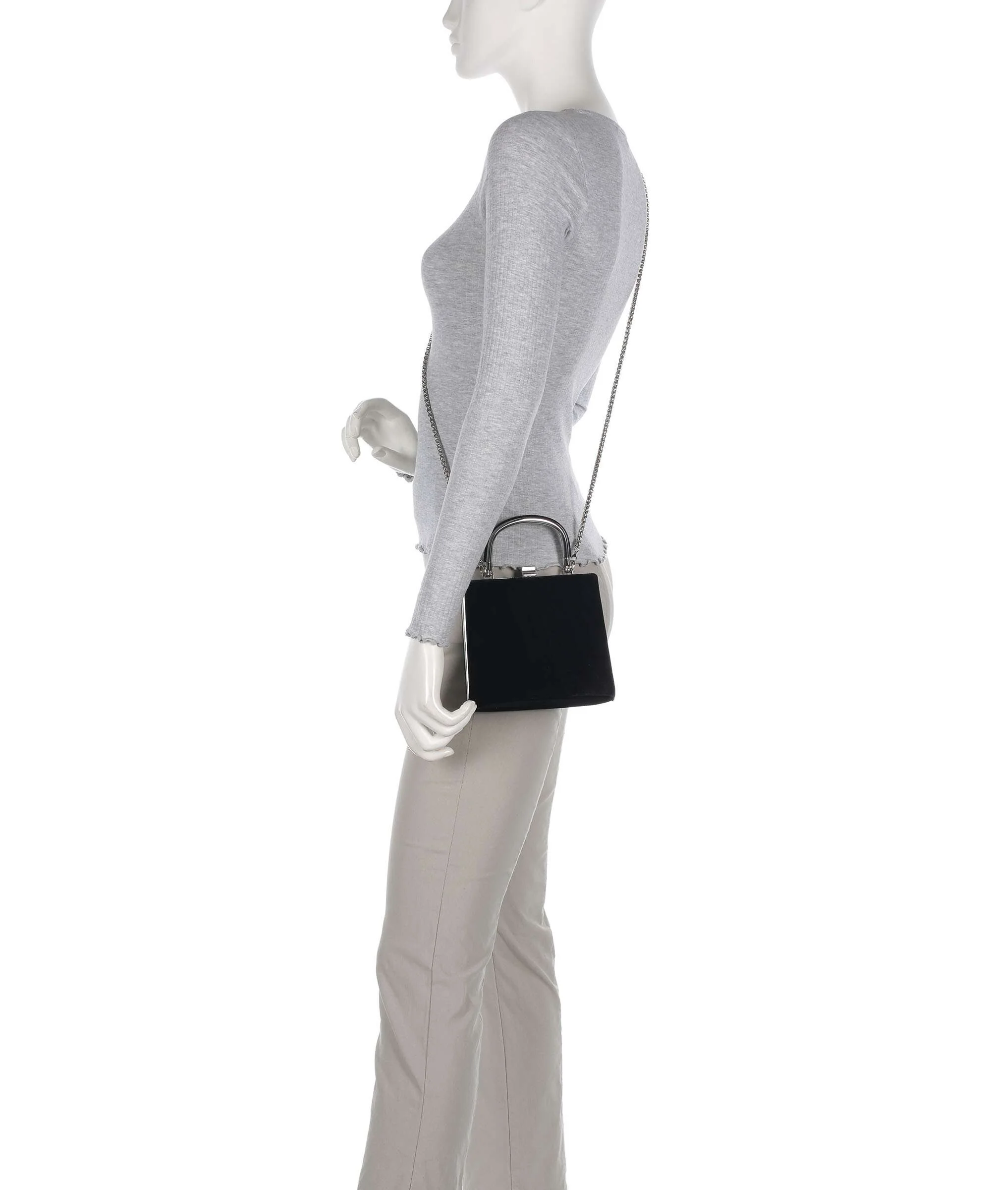 Kazar Bellatrix Crossbody bag black - Image 3