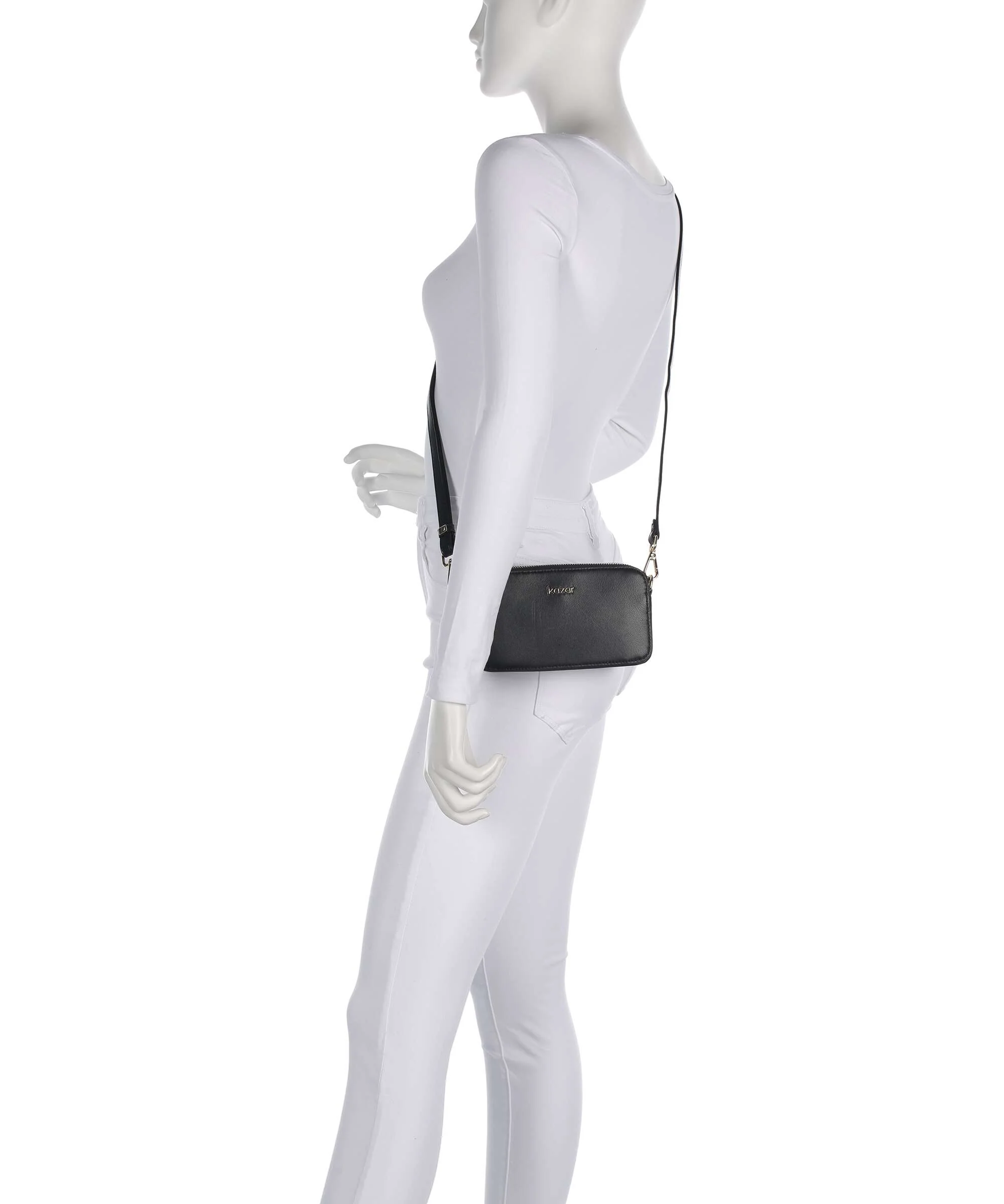 Kazar Elavine Crossbody bag black - Image 3