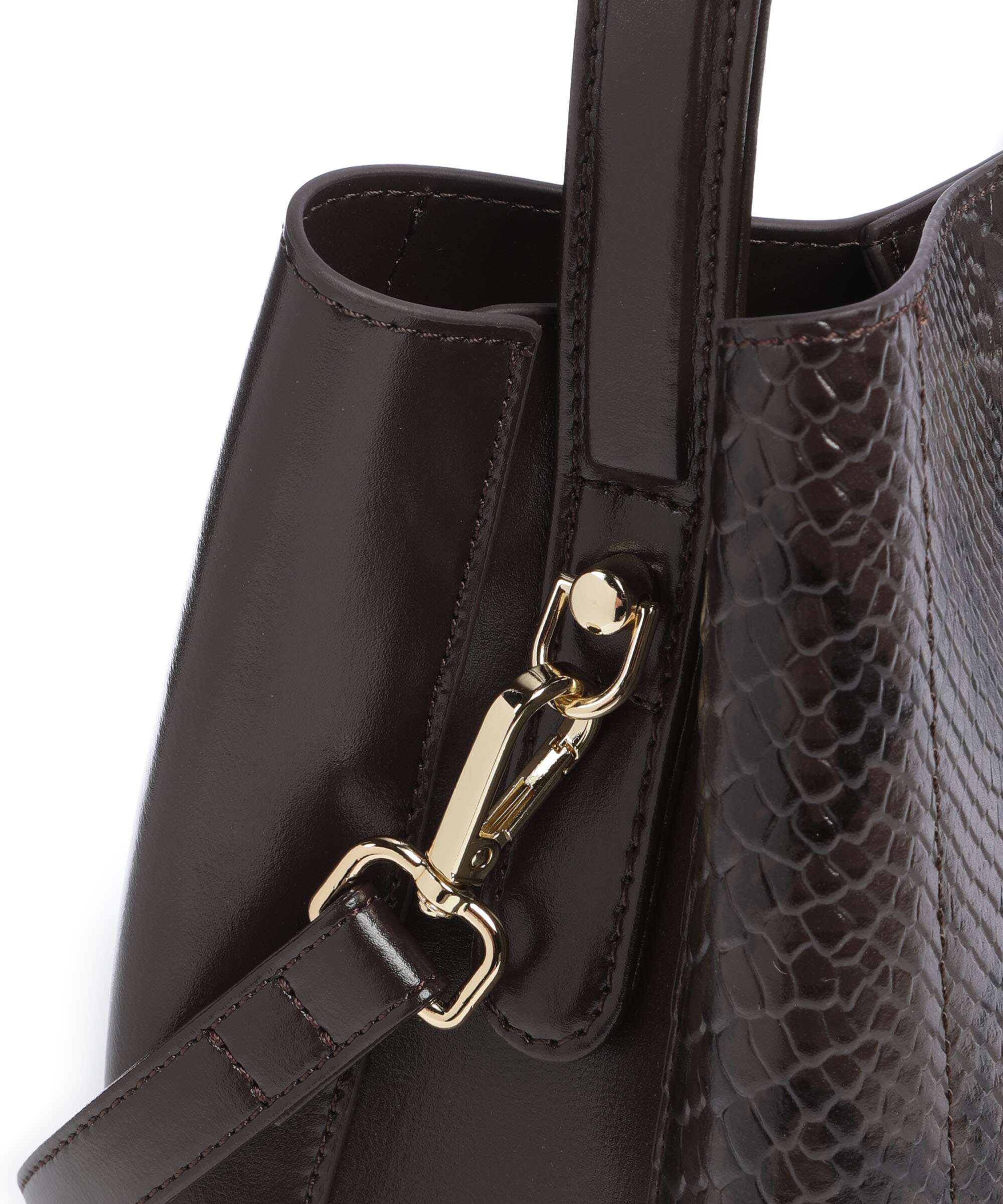 Kazar Laurie Handbag brazow - Image 4