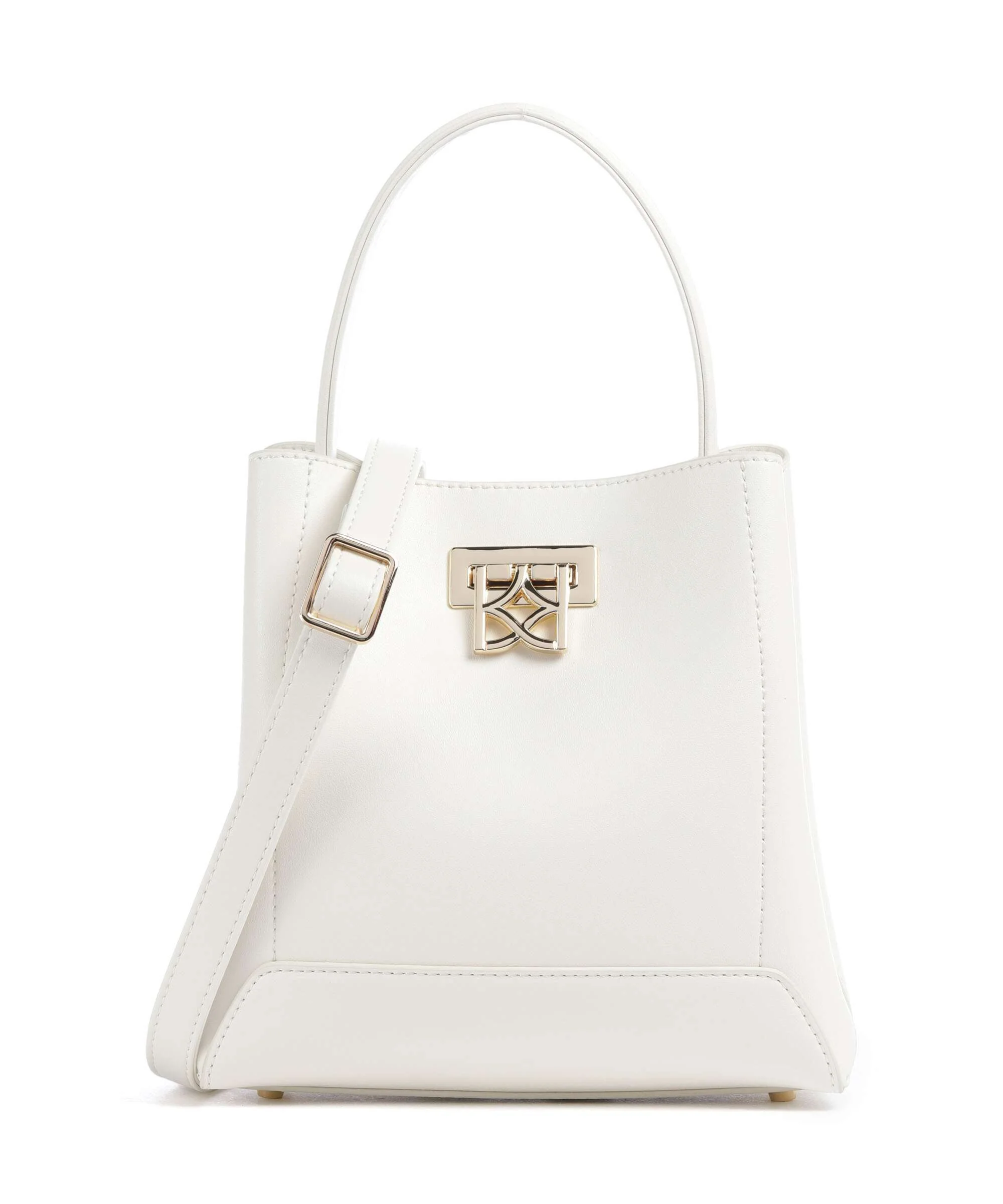 Kazar Laurie S Handbag bialy