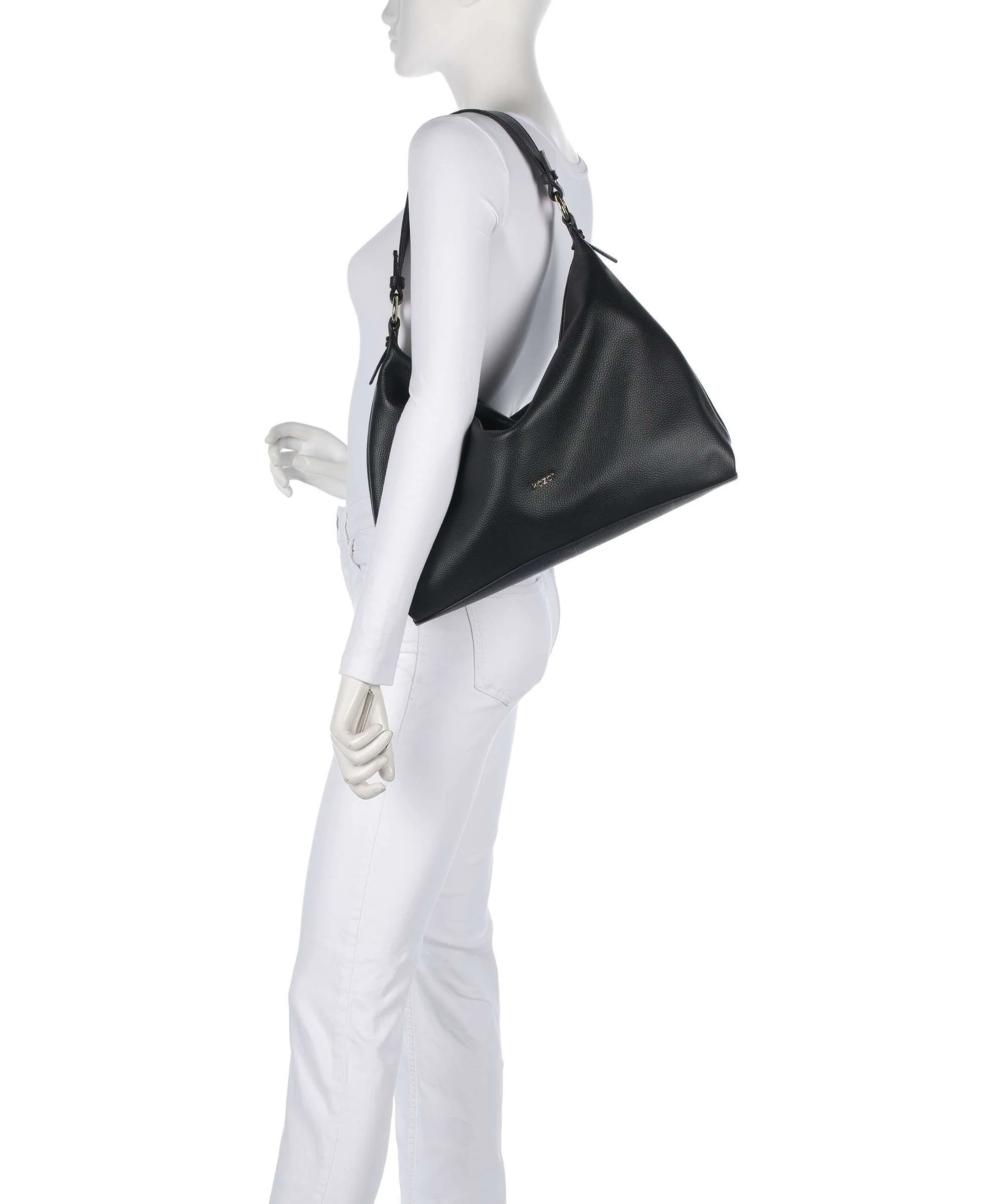 Kazar Margei Hobo bag black - Image 3