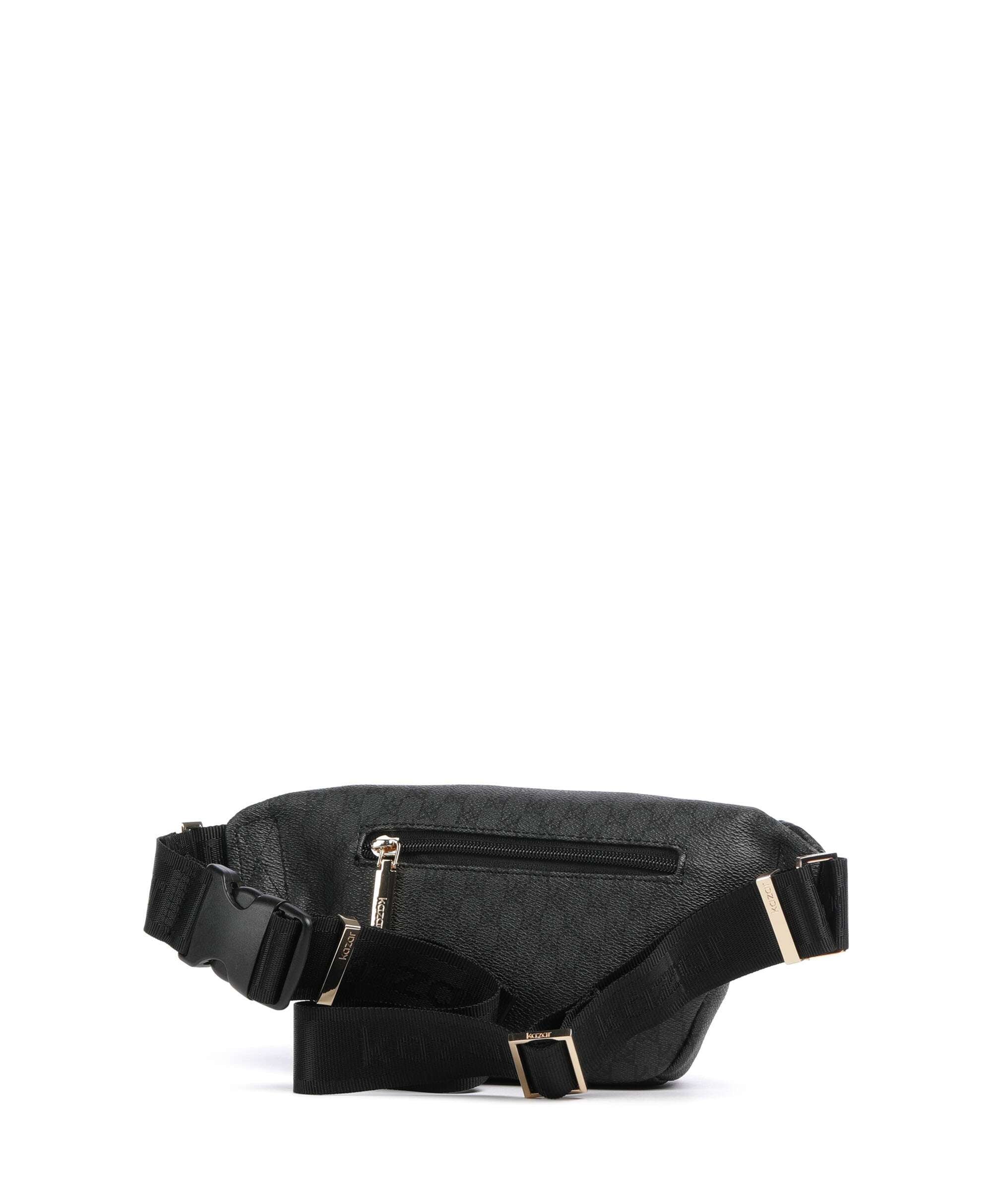 Kazar Tanya Belt bag black - Image 2