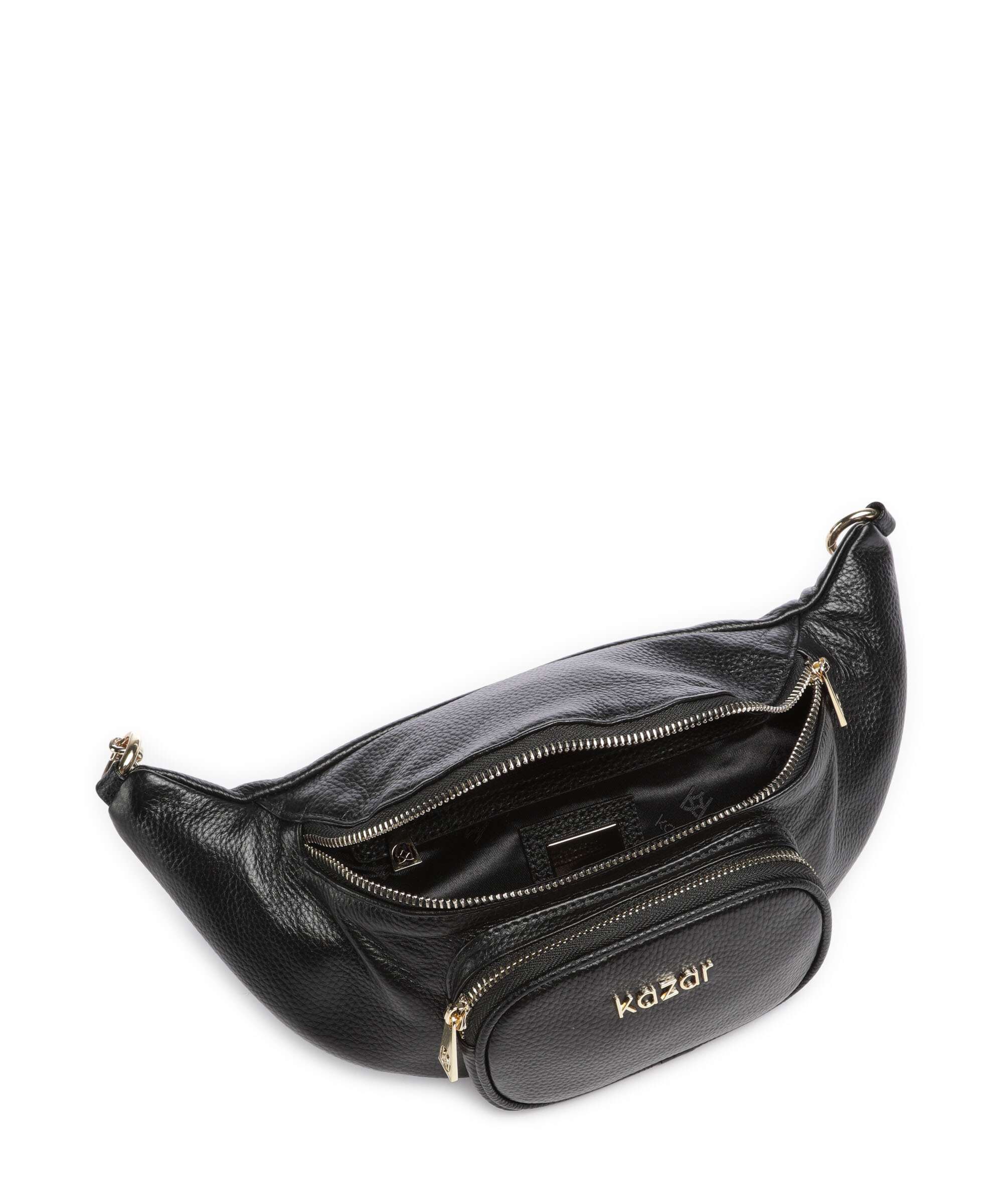 Kazar Teide Crossbody bag black - Image 5