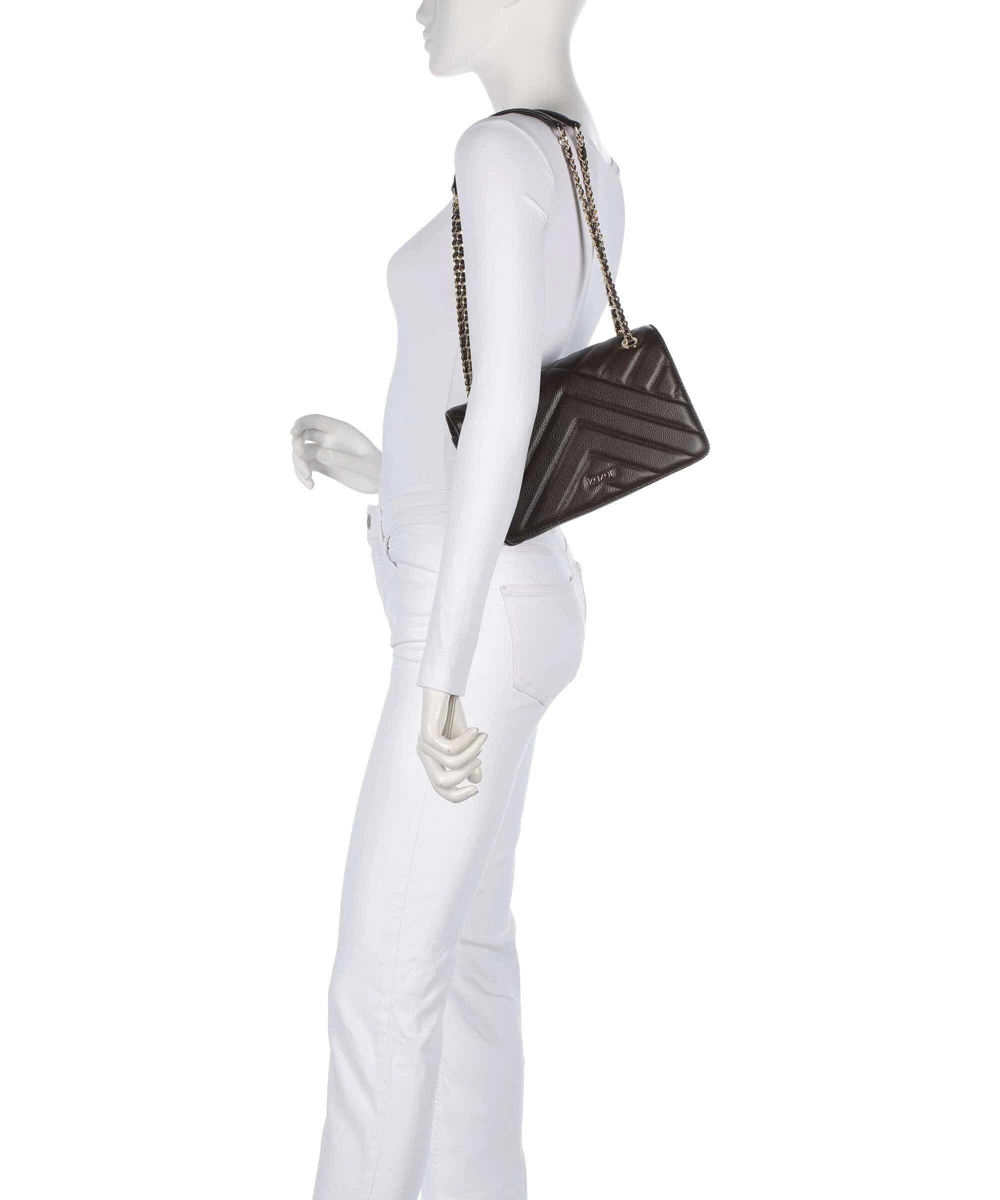Kazar Tern Shoulder bag brown - Image 4