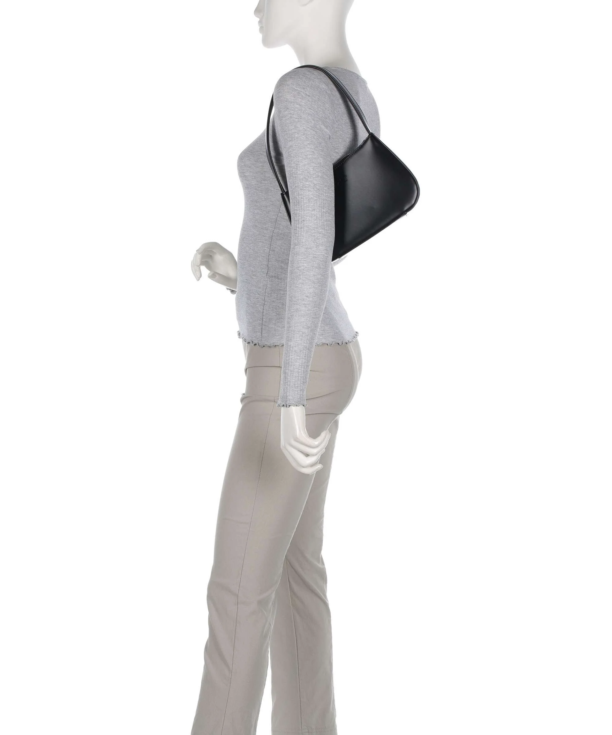 Kazar Tilda Mini Shoulder bag black - Image 3