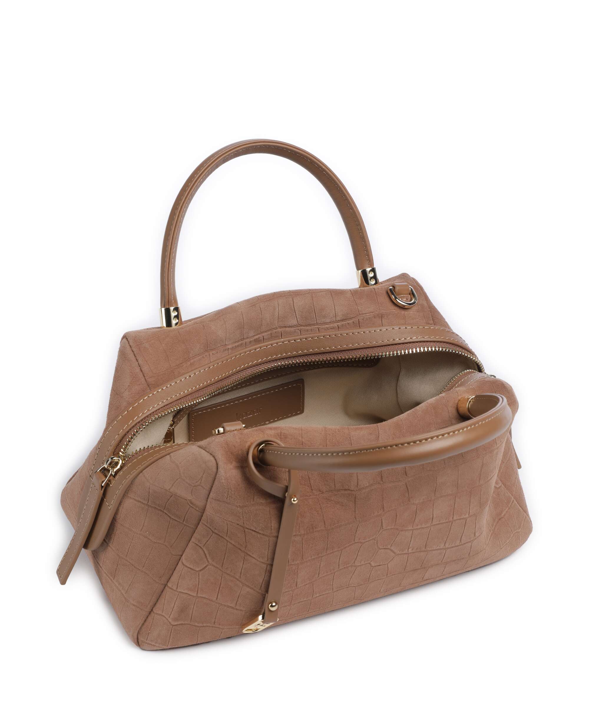 Kazar Wenny Handbag light brown - Image 6