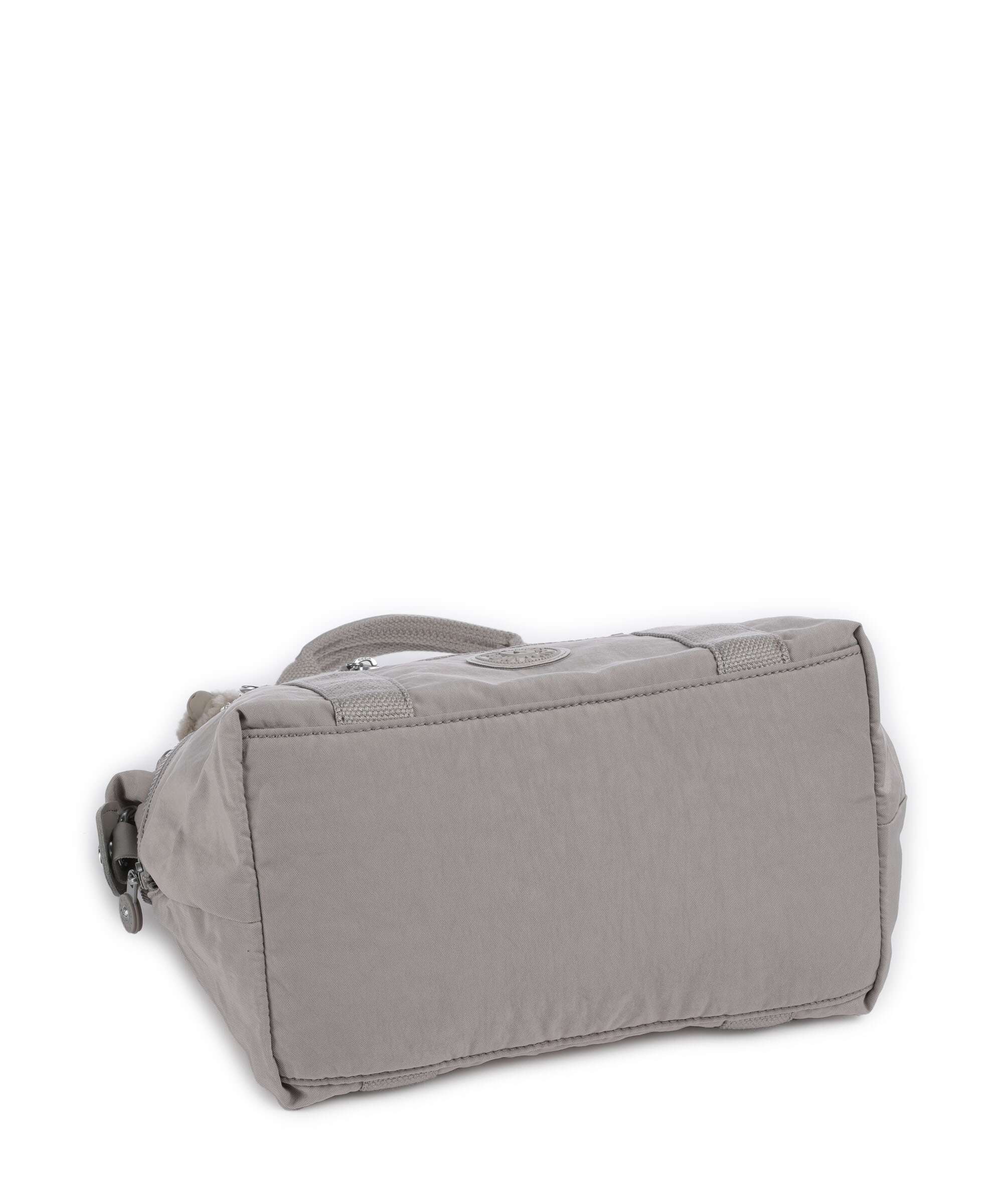 Kipling Basic Art Mini Handbag grey gris - Image 5