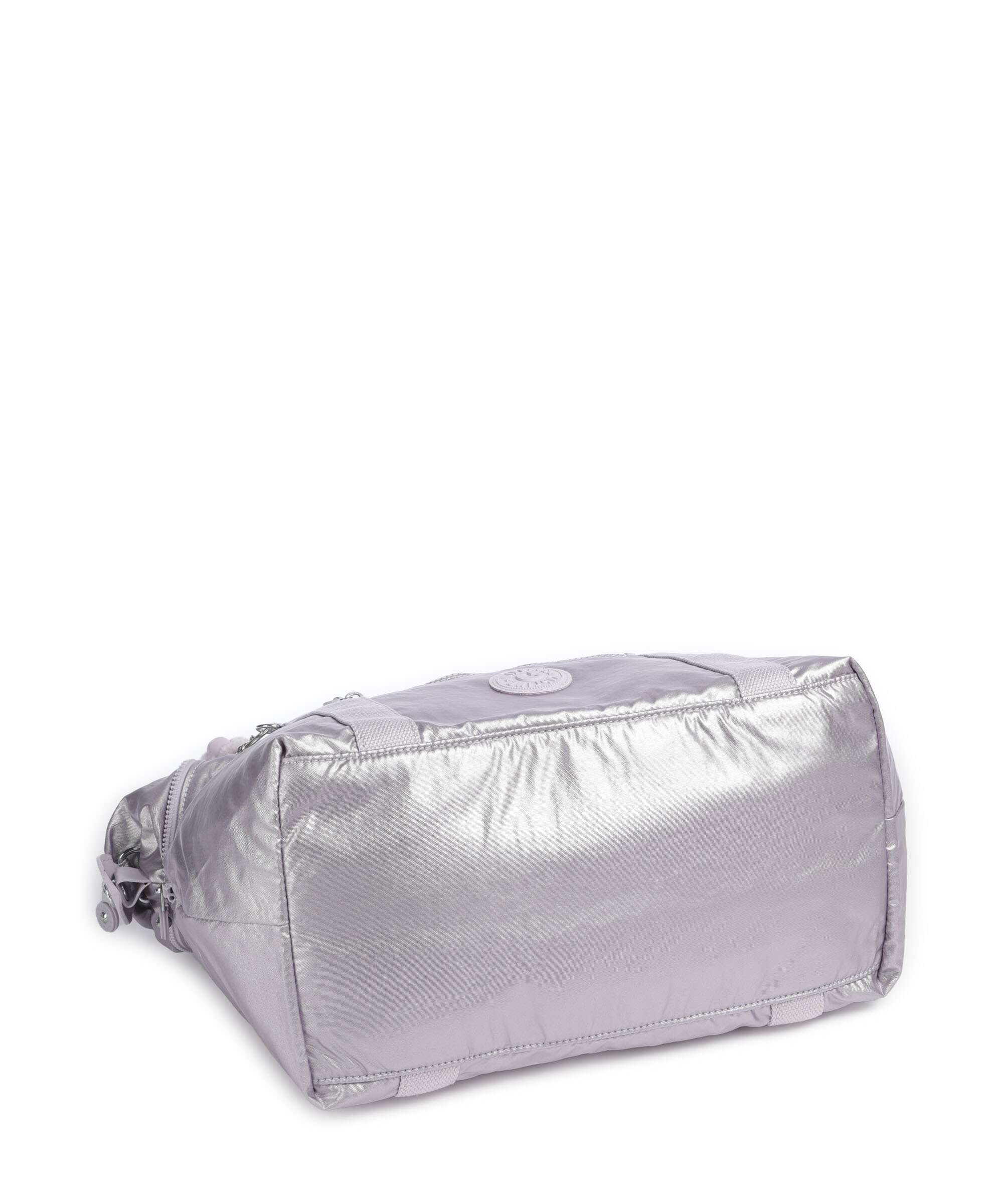 Kipling Basic Art Shoulder bag lilac moon/metallic - Image 5