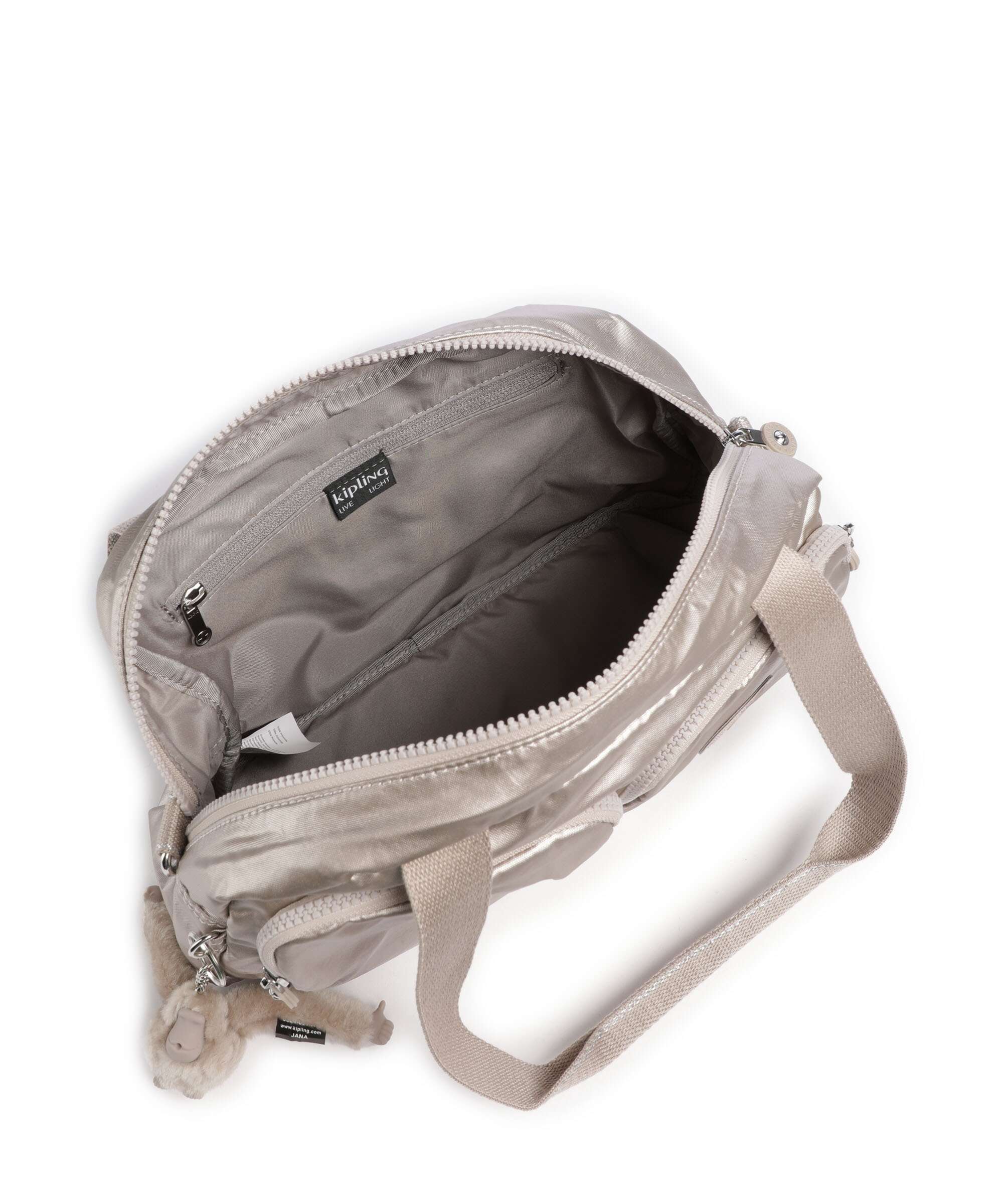 Kipling Basic Cool Defea Shoulder bag metallic glow - Image 7