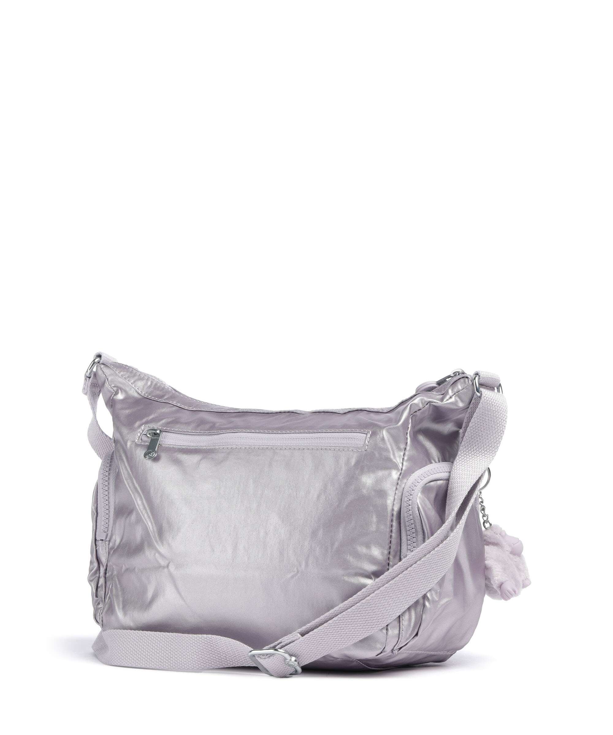 Kipling Basic Gabb S Crossbody bag lilac moon/metallic - Image 2