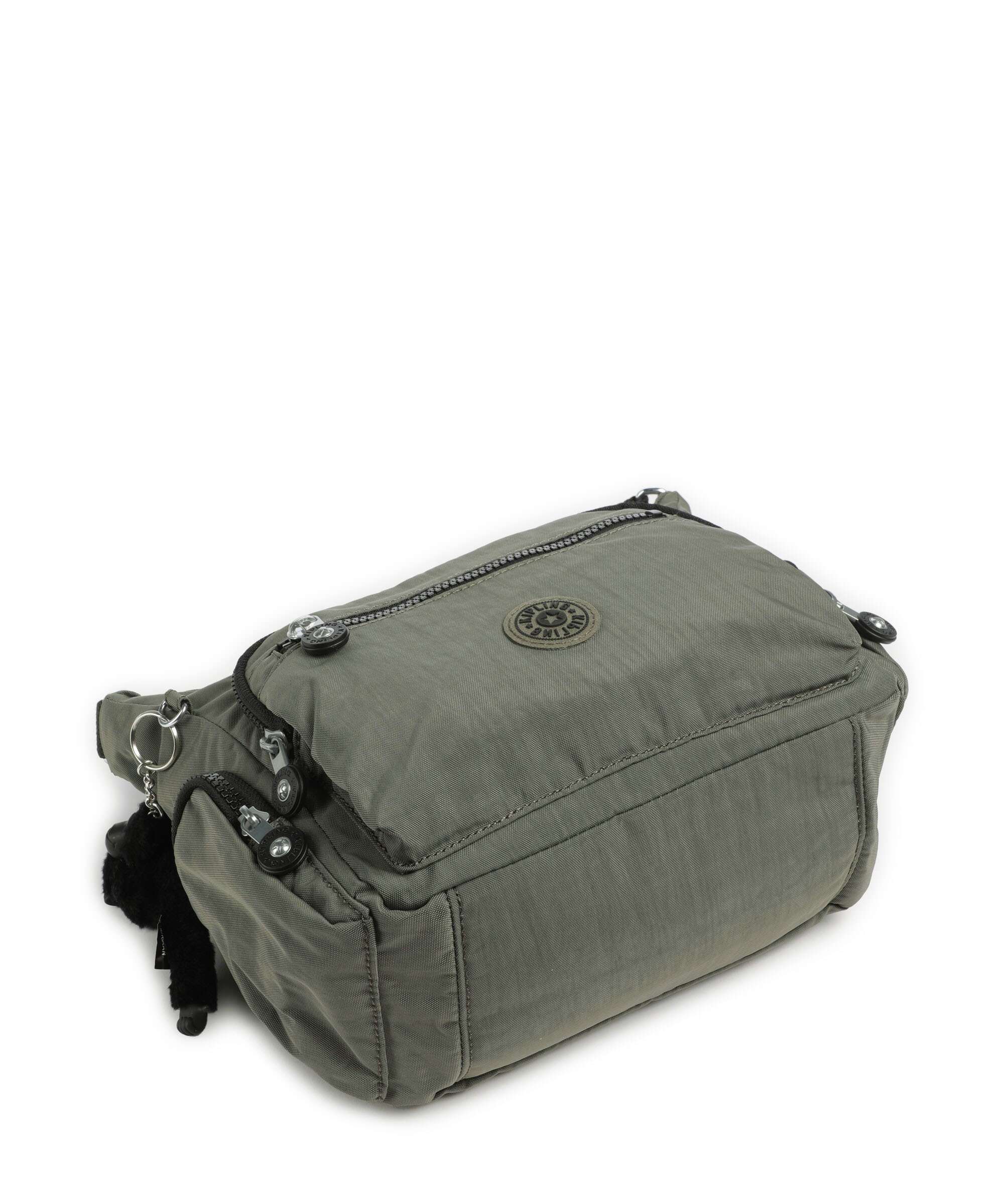 Kipling Basic Gabbie S Crossbody bag green moss - Image 5