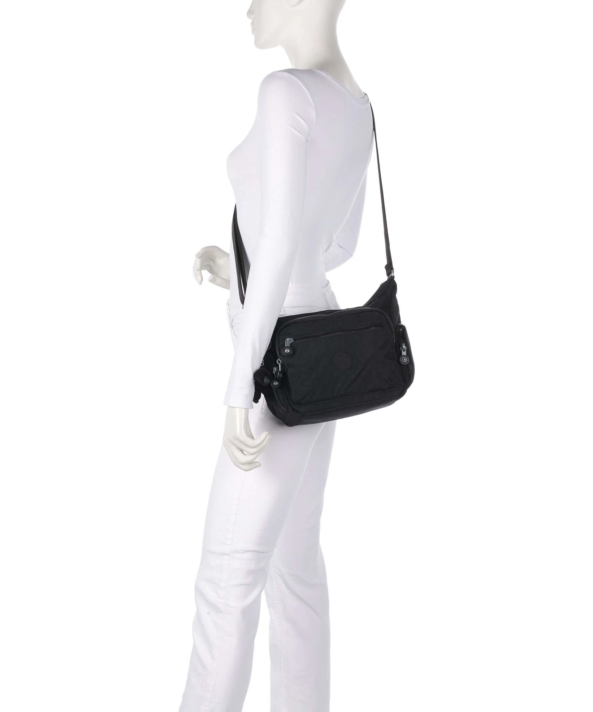 Kipling Basic Gabbie S Crossbody bag black - Image 3
