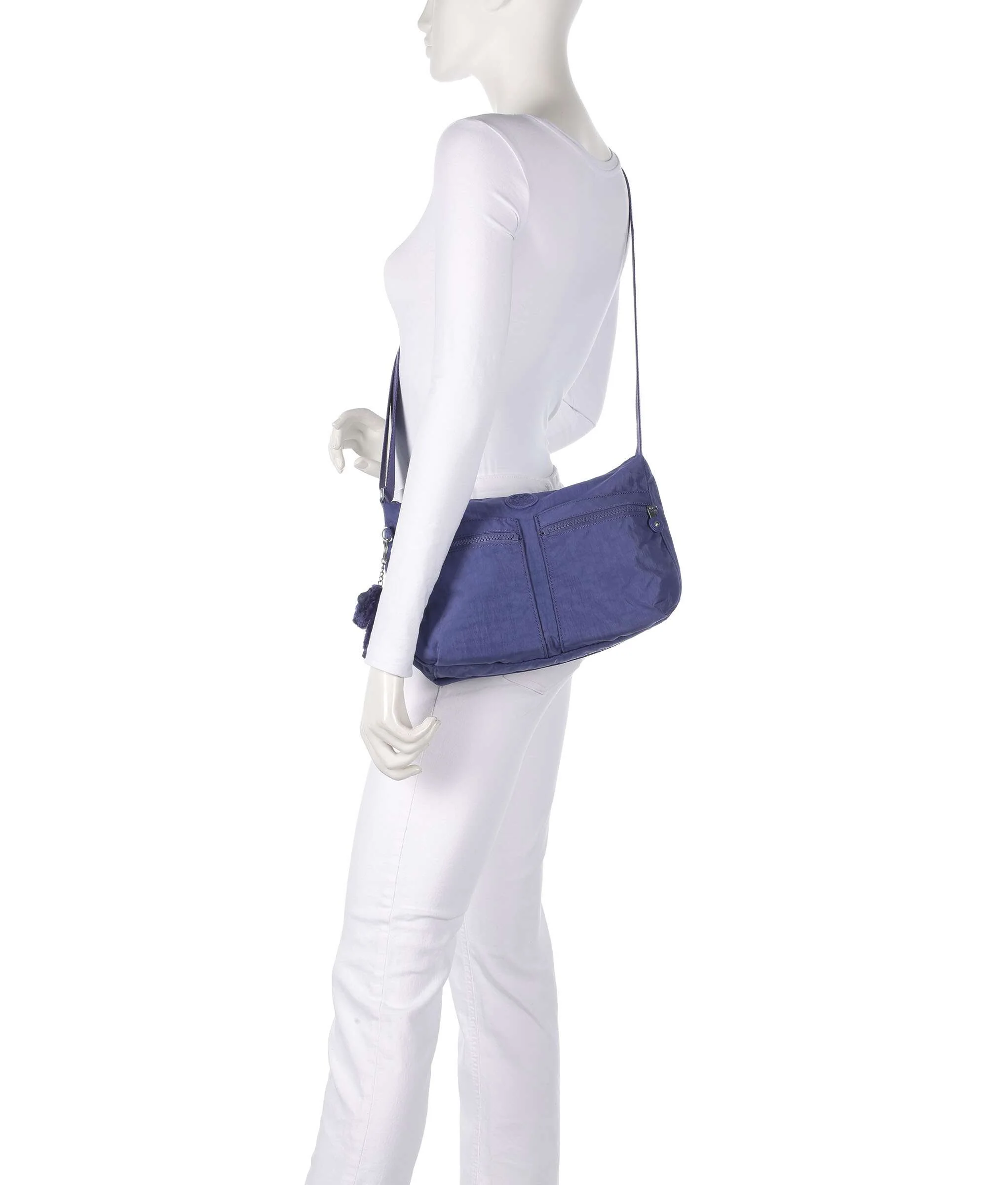 Kipling Basic Izellah Crossbody bag ocean blue - Image 3