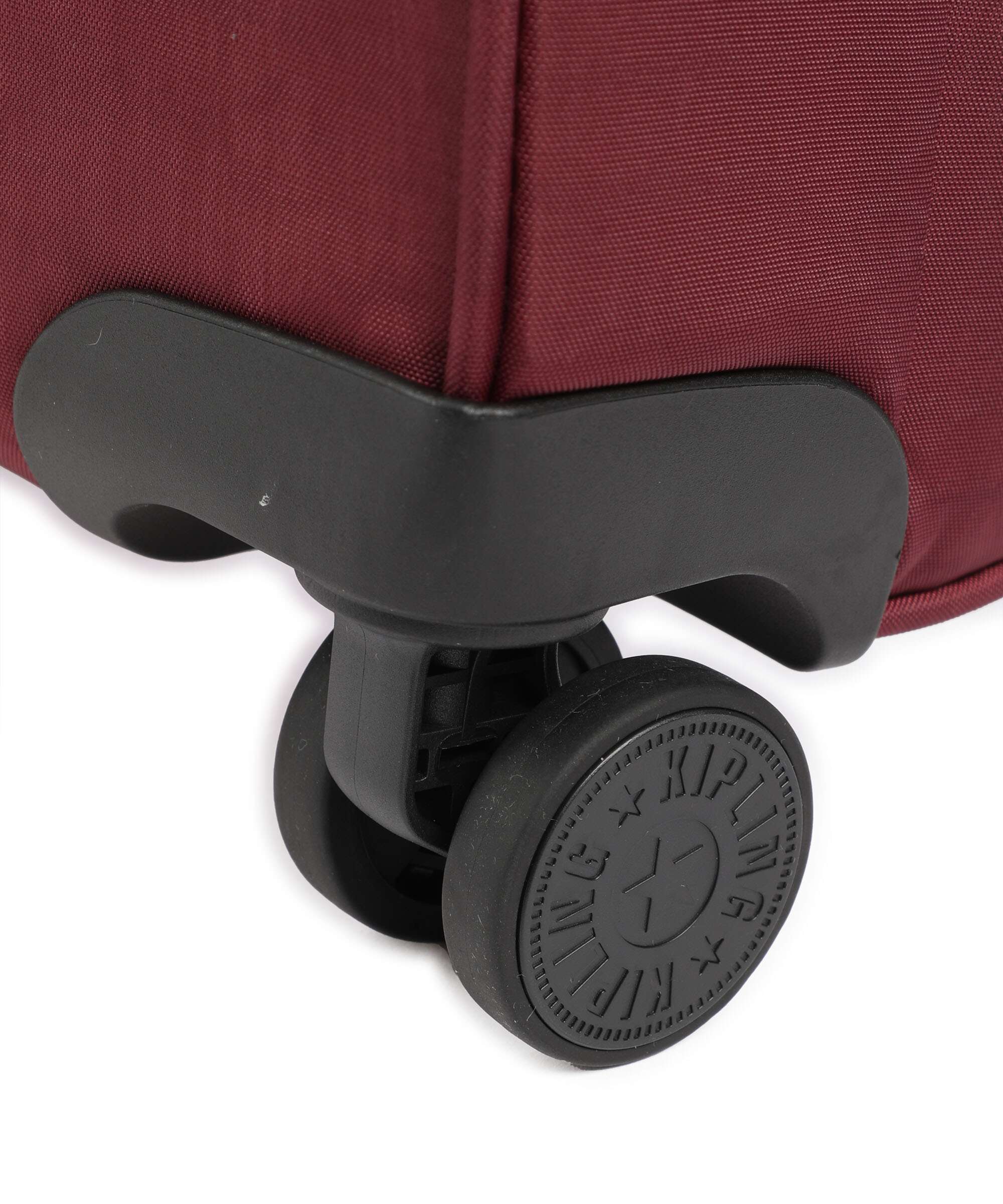 Kipling Basic New Youri S Spinner (4 wheels) lounge wine - Image 4