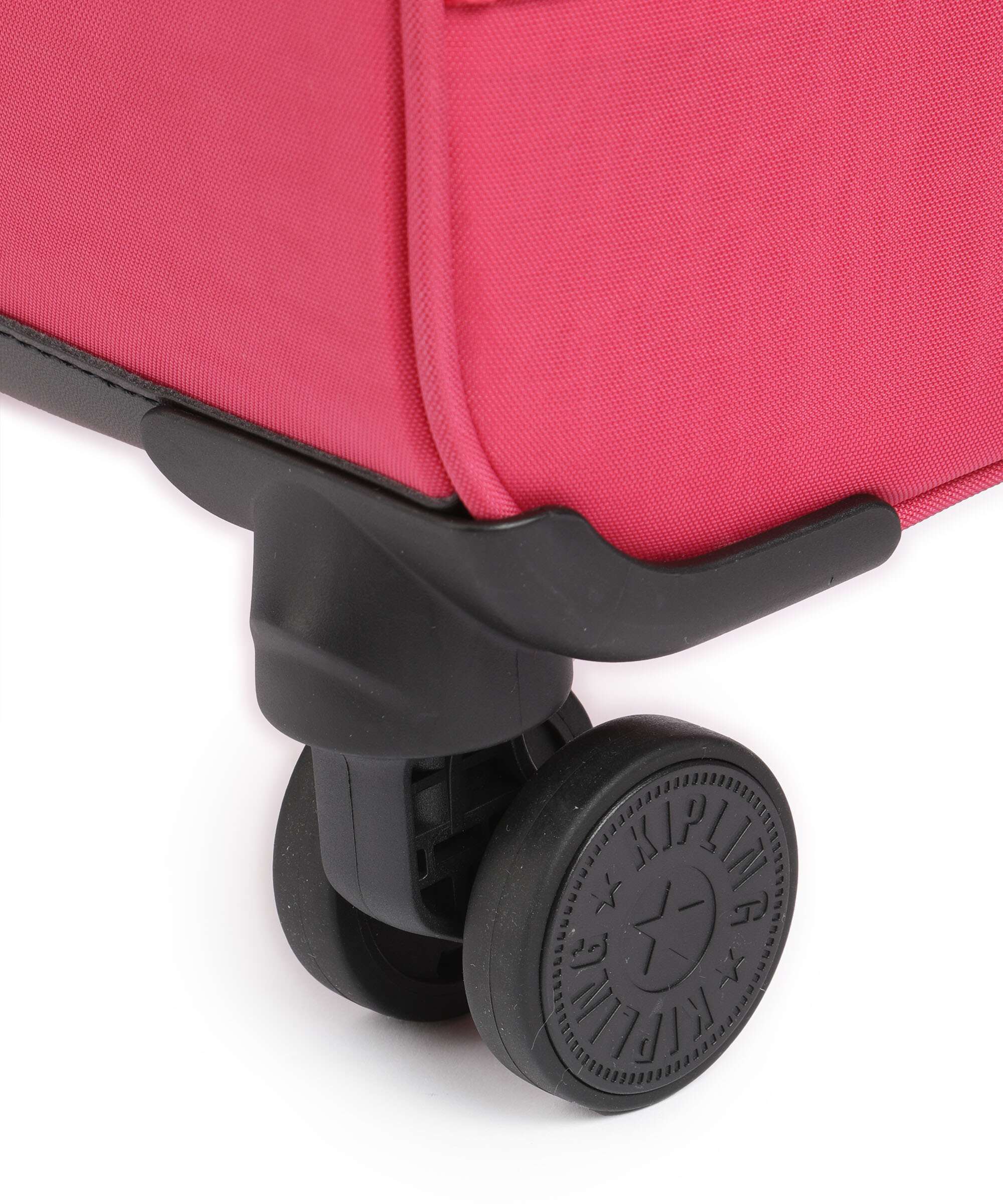 Kipling Basic Spontaneous S Spinner (4 wheels) resort pink - Image 5